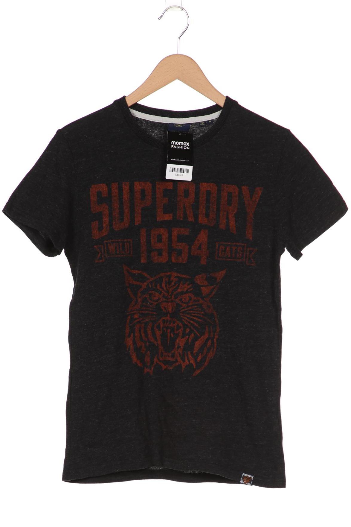 

Superdry Herren T-Shirt, grau, Gr. 46