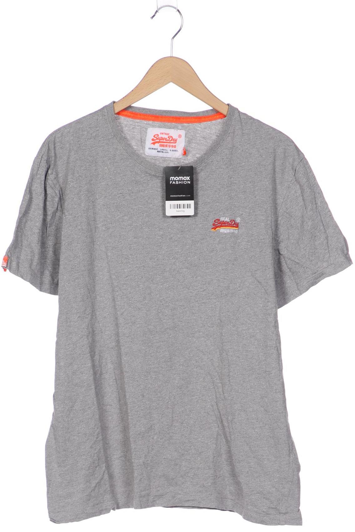 

Superdry Herren T-Shirt, grau