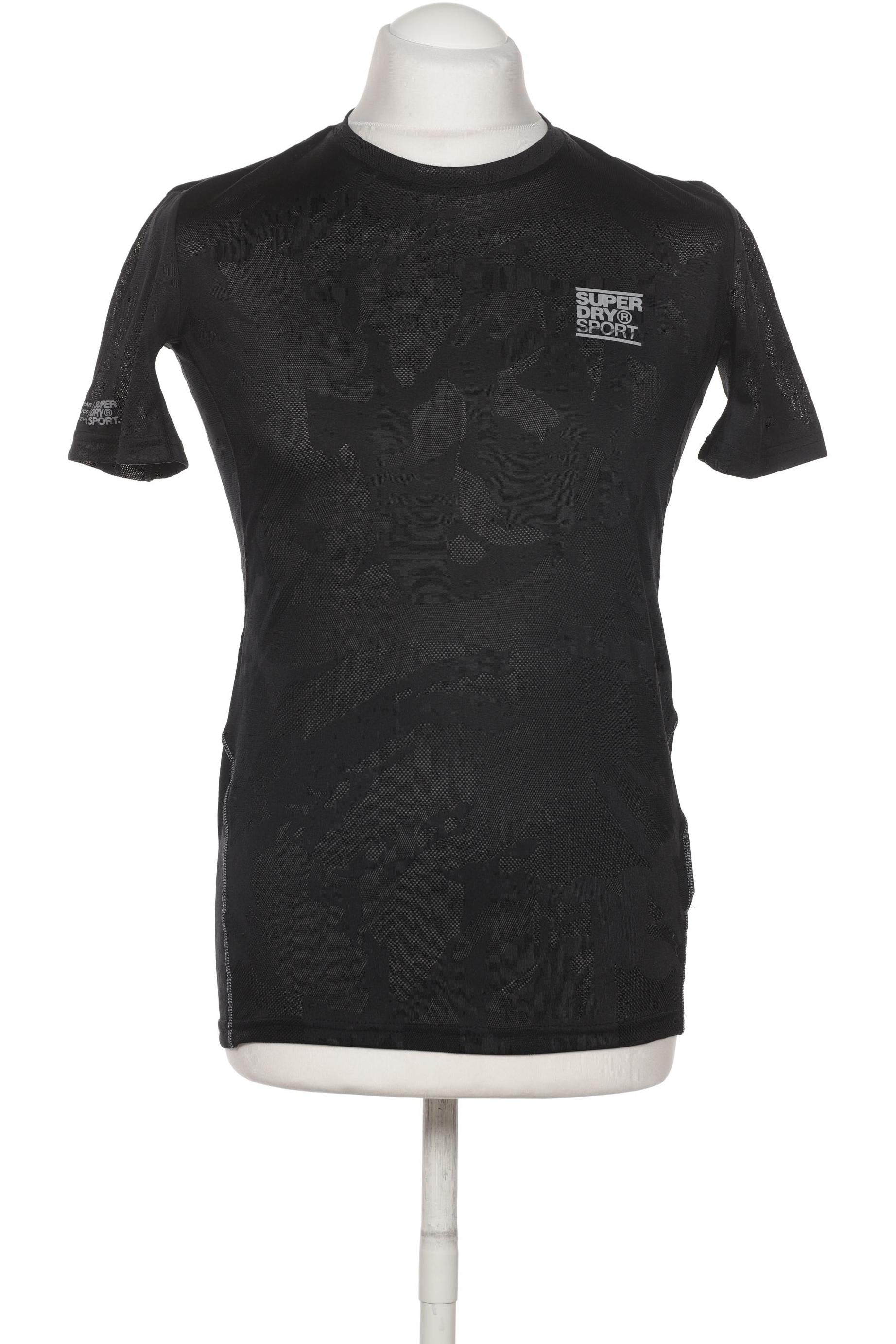 

Superdry Herren T-Shirt, schwarz, Gr. 44