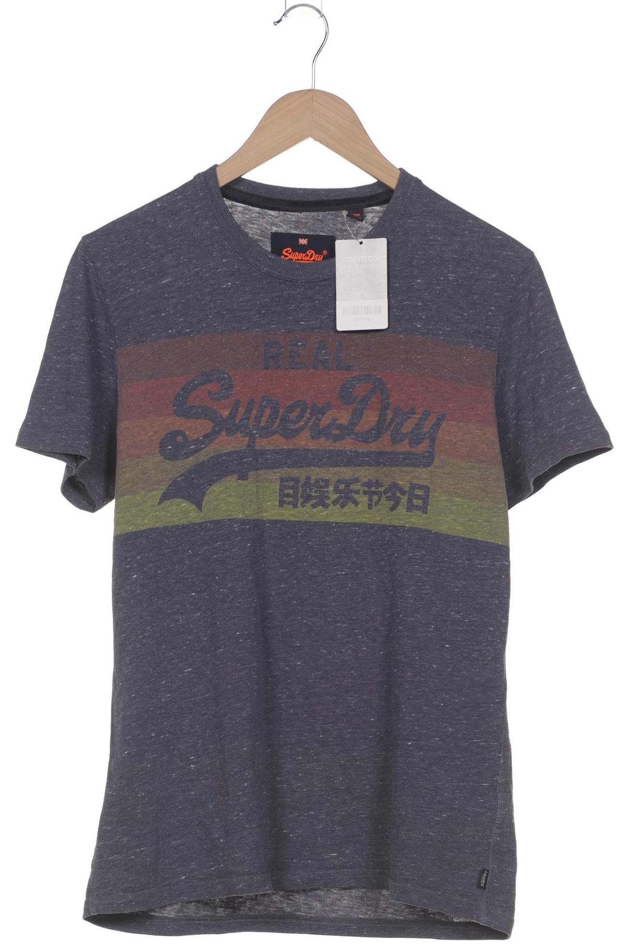 

Superdry Herren T-Shirt, blau, Gr. 54
