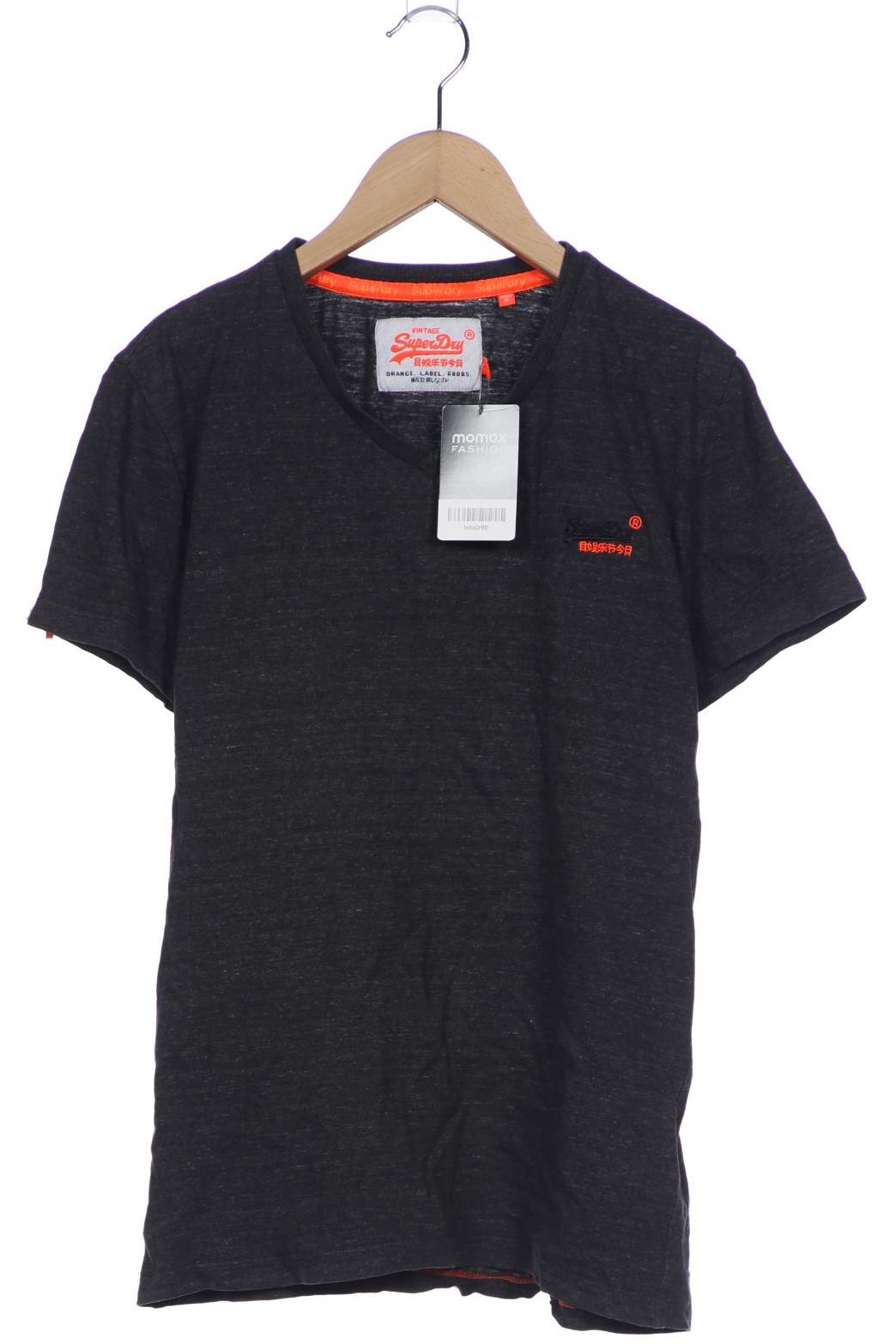 

Superdry Herren T-Shirt, grau, Gr. 46