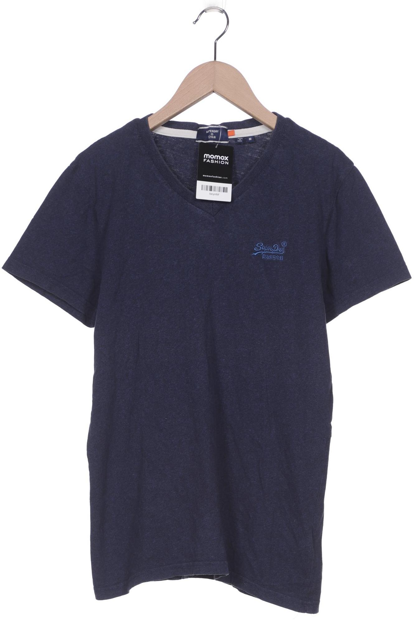 

Superdry Herren T-Shirt, marineblau