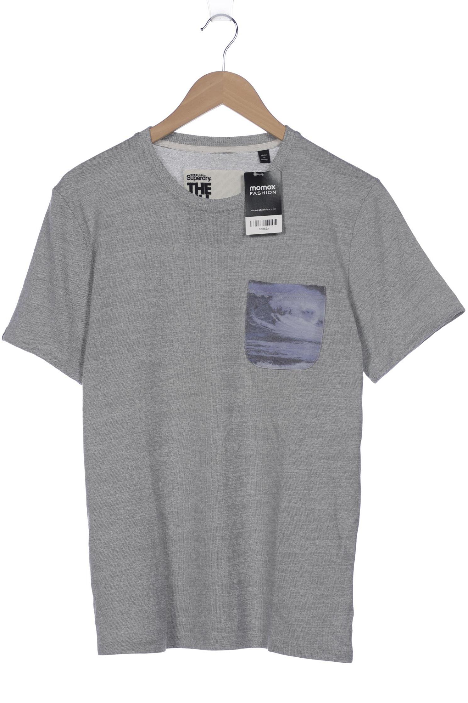 

Superdry Herren T-Shirt, grau