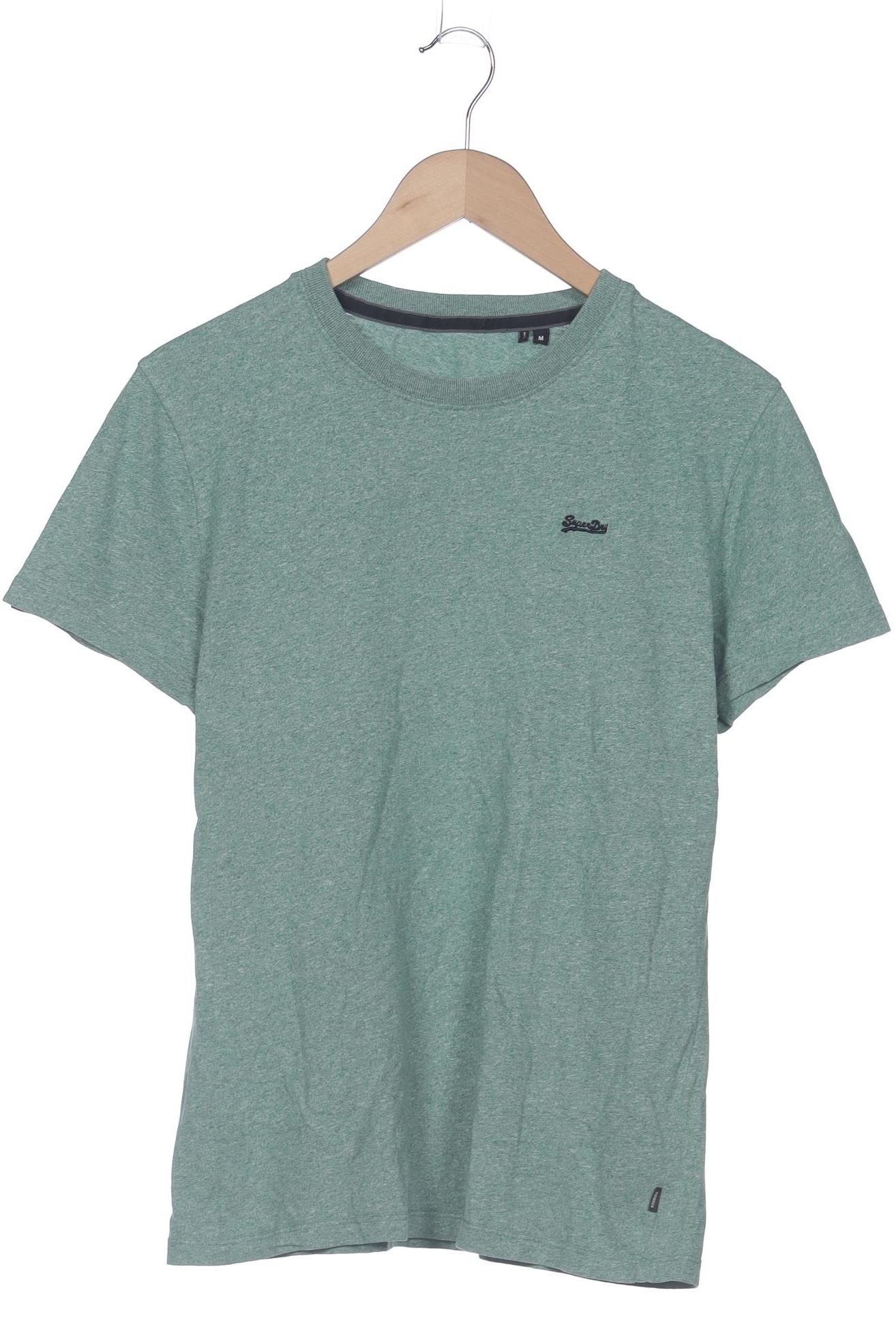 

Superdry Herren T-Shirt, grün, Gr. 48