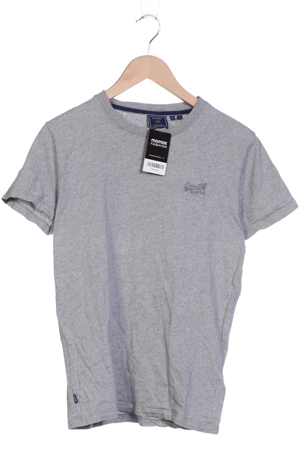 

Superdry Herren T-Shirt, grau, Gr. 46