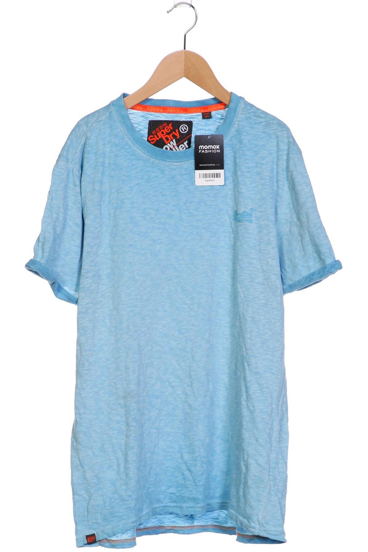 

Superdry Herren T-Shirt, blau, Gr. 54