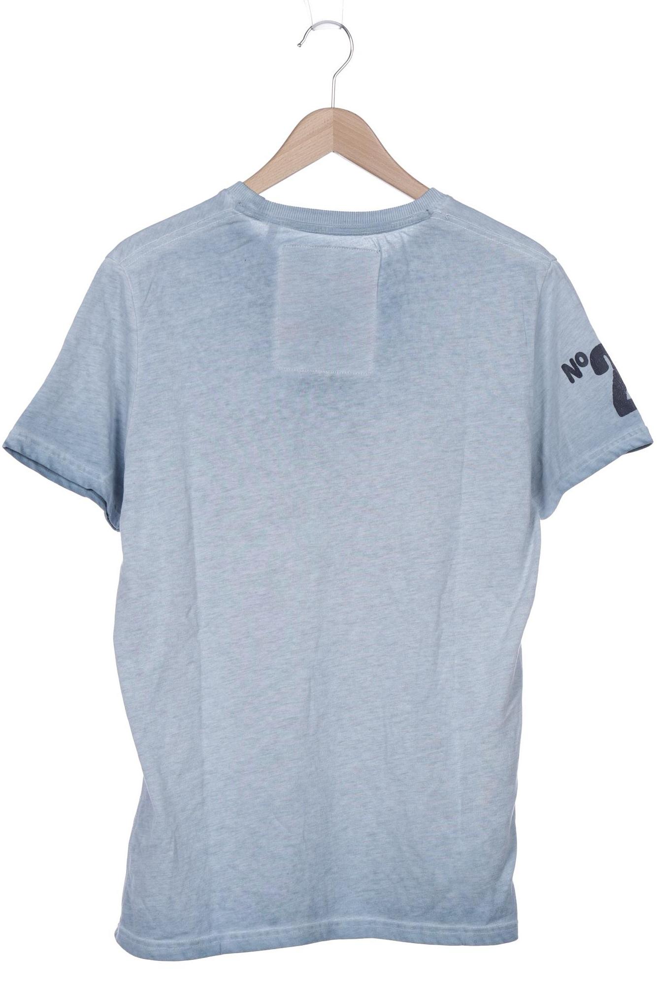 

Superdry Herren T-Shirt, hellblau