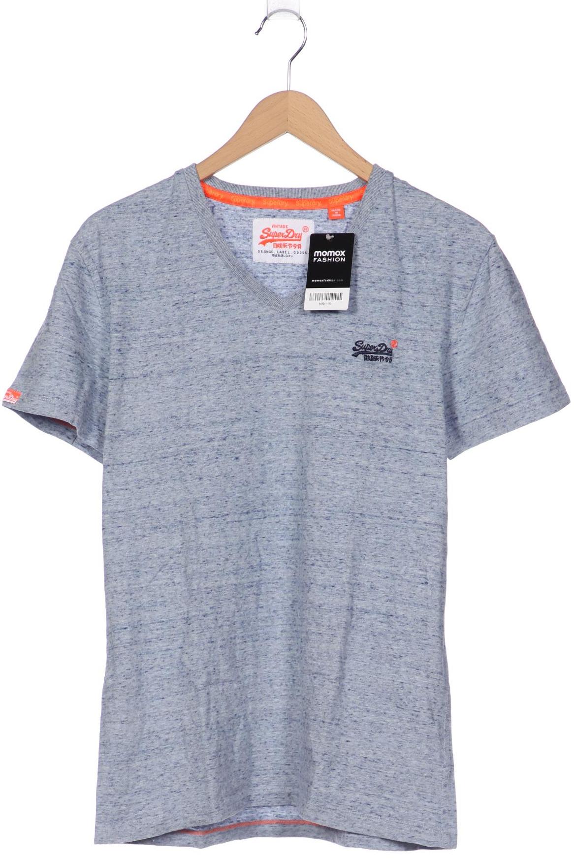 

Superdry Herren T-Shirt, marineblau