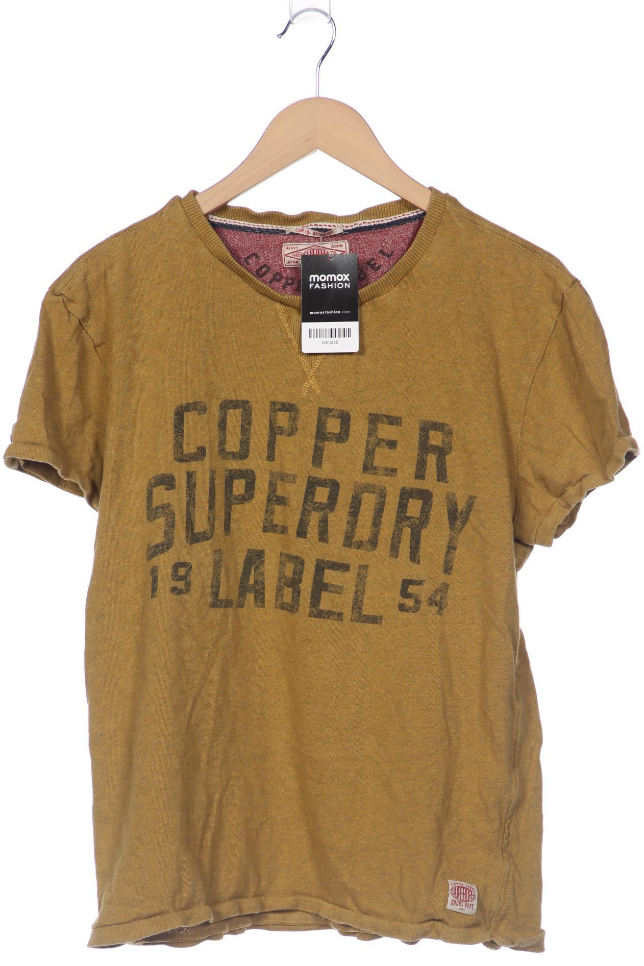 

Superdry Herren T-Shirt, beige