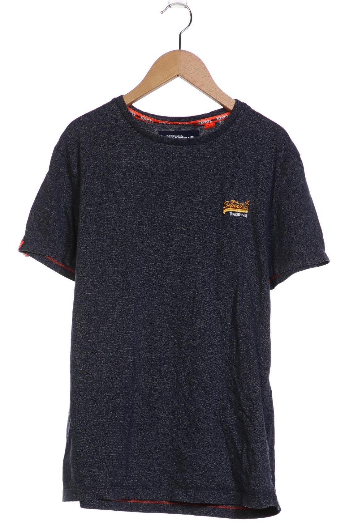 

Superdry Herren T-Shirt, marineblau, Gr. 48