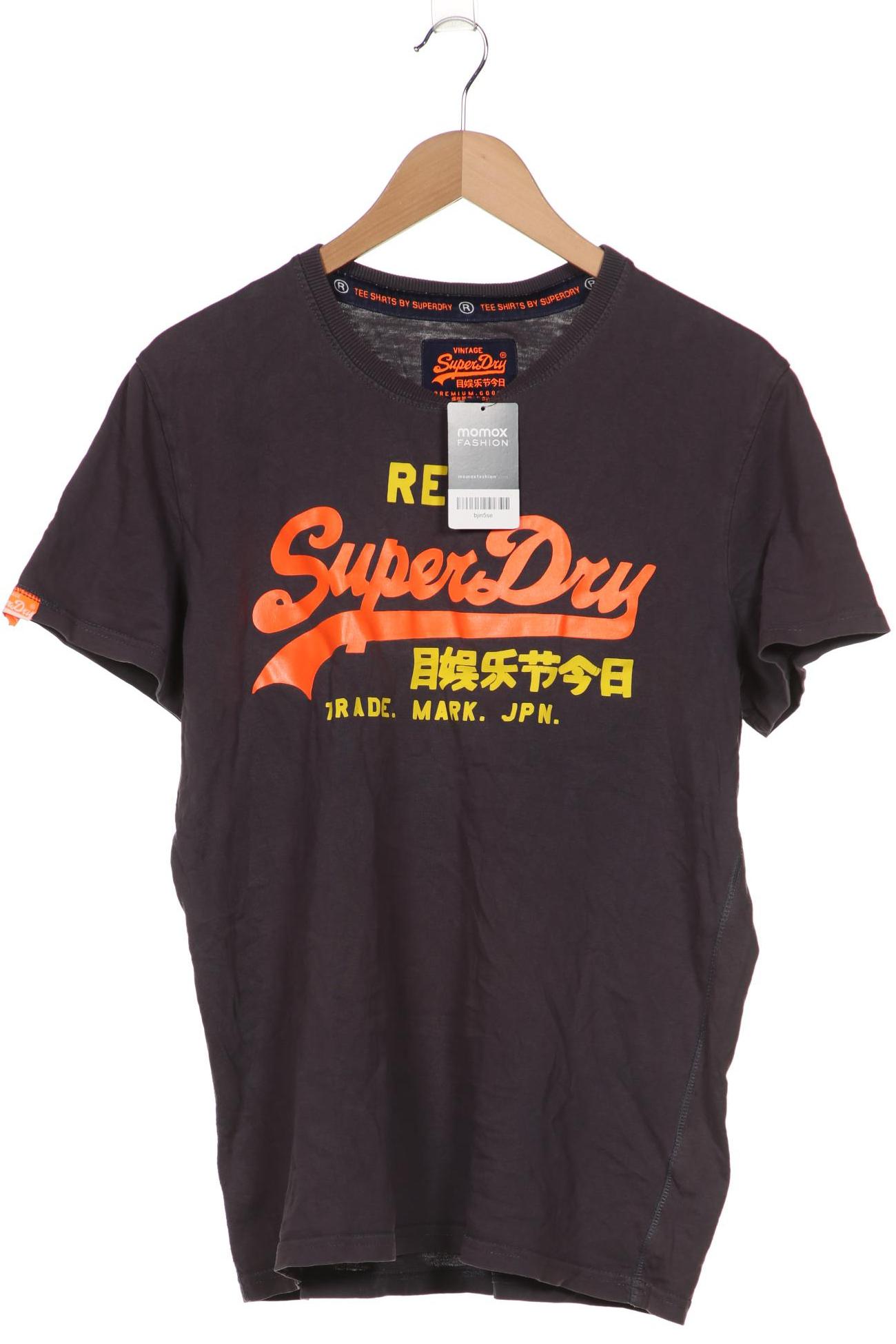 

Superdry Herren T-Shirt, grau