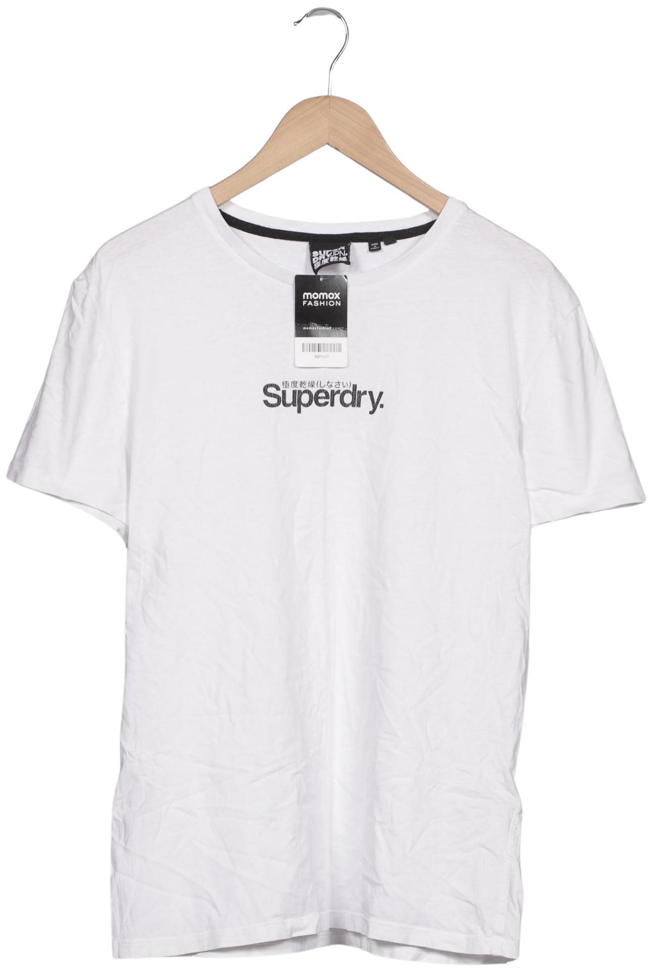 Thumbnail - Superdry Herren T-Shirt, weiß, Gr. 54