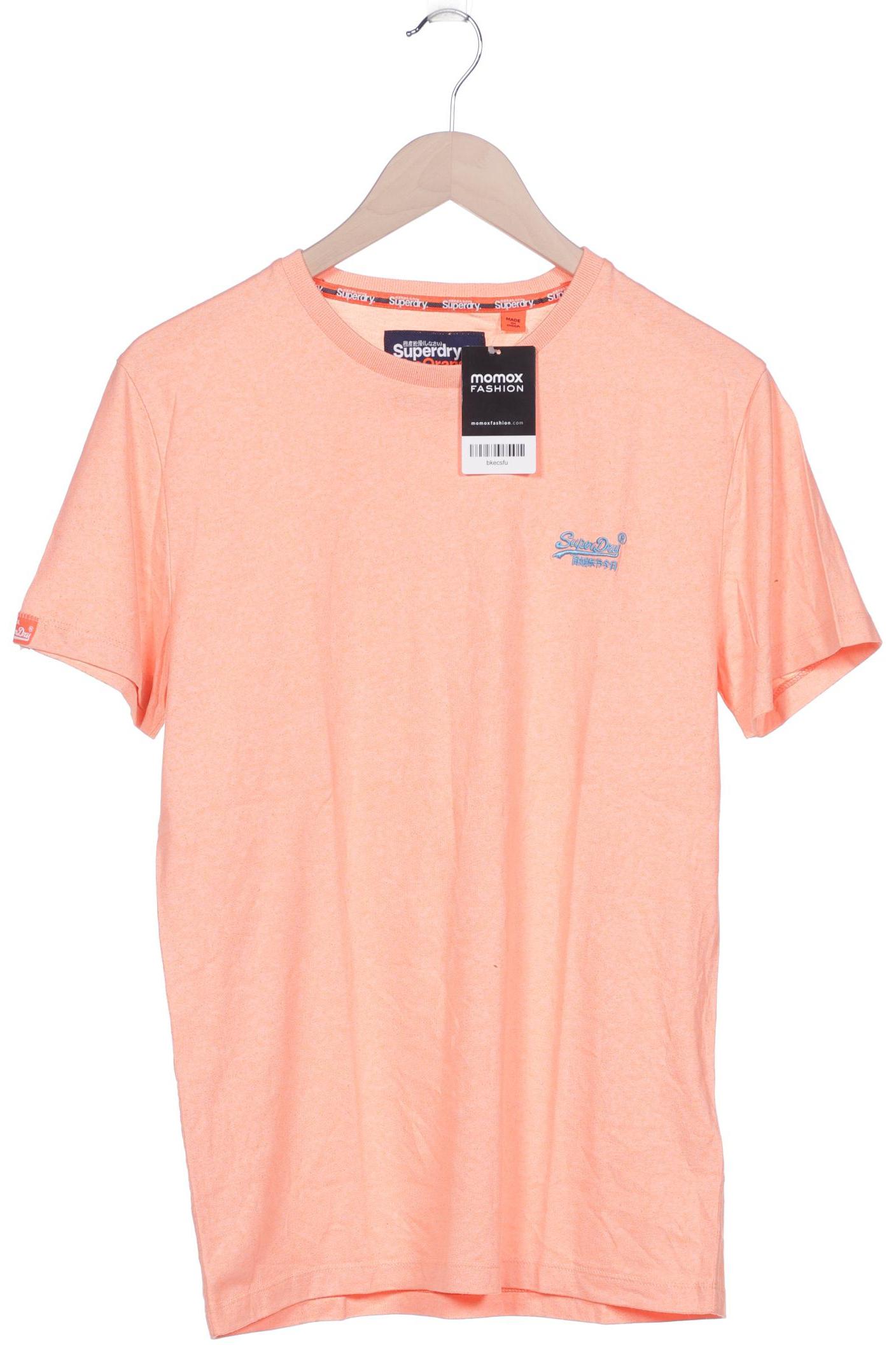 

Superdry Herren T-Shirt, orange