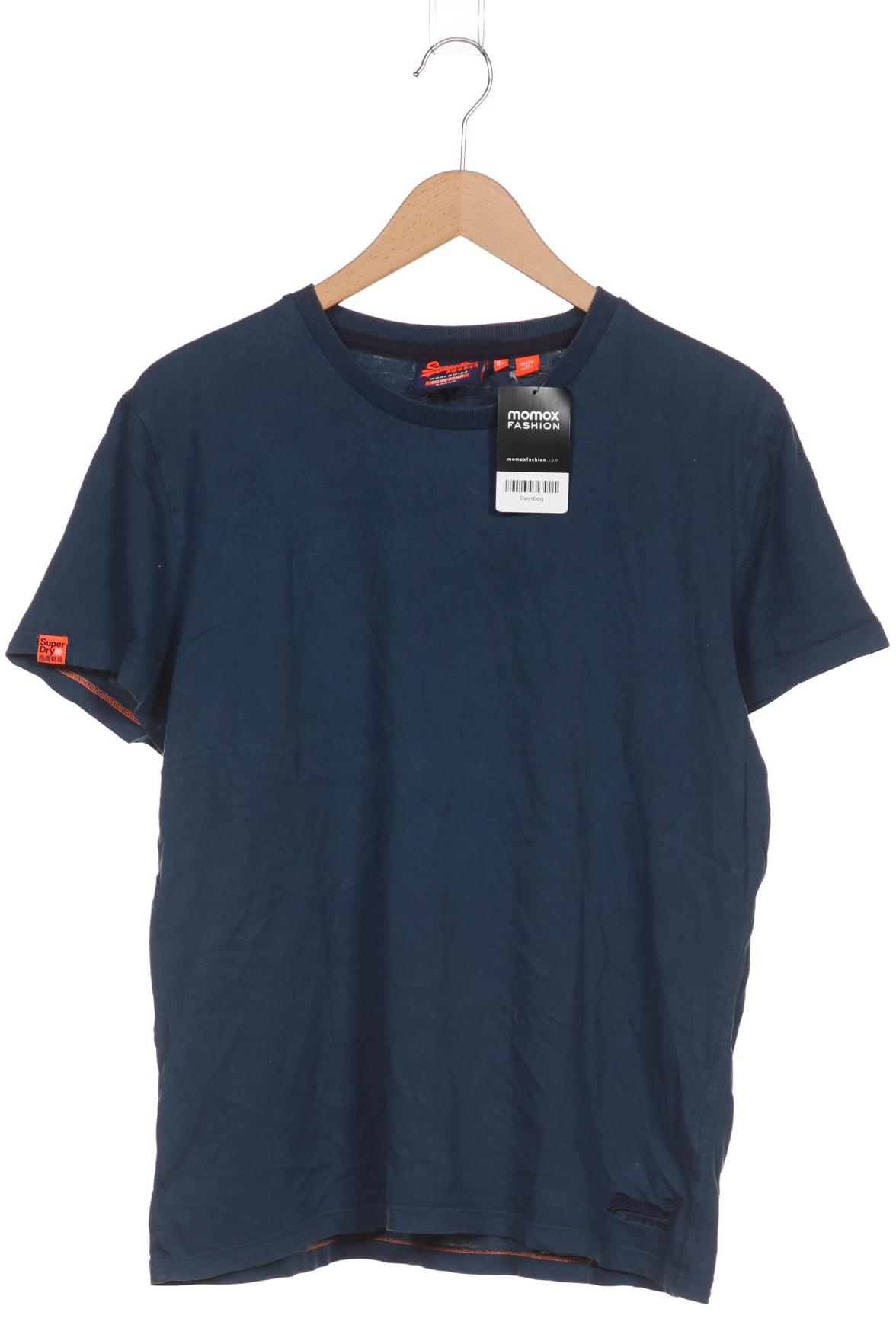 

Superdry Herren T-Shirt, blau, Gr. 56