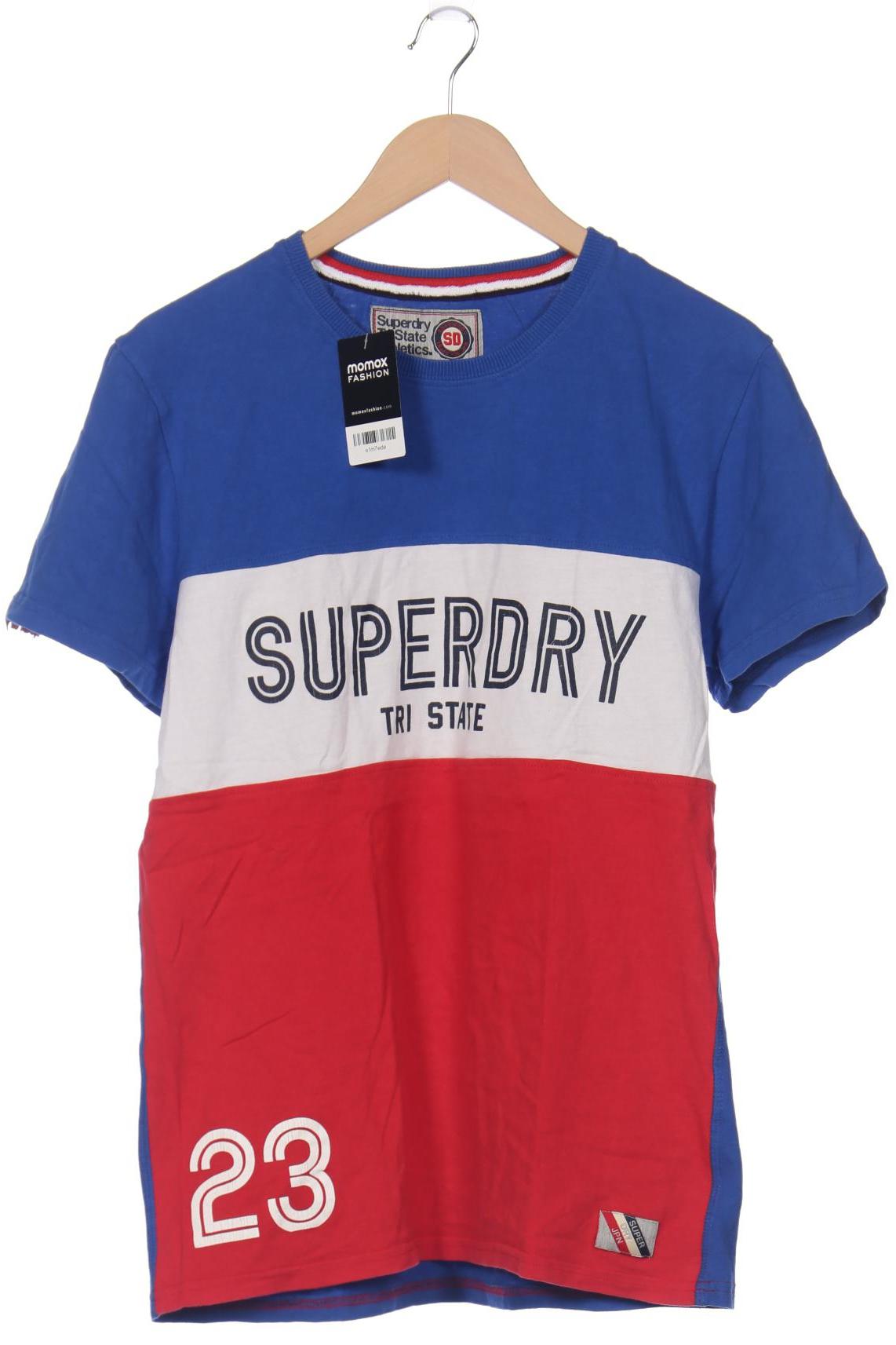 

Superdry Herren T-Shirt, mehrfarbig, Gr. 48