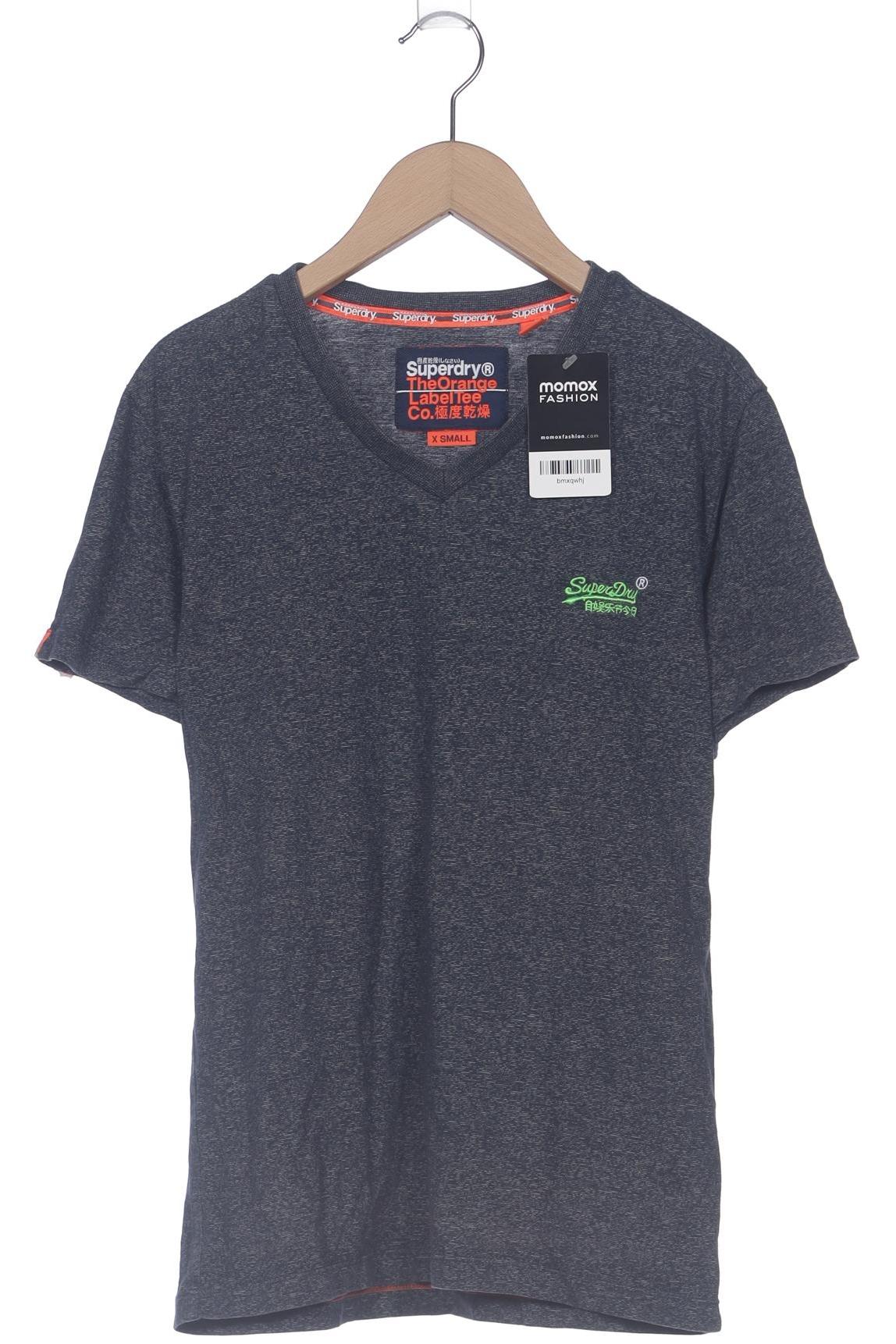 

Superdry Herren T-Shirt, marineblau, Gr. 44