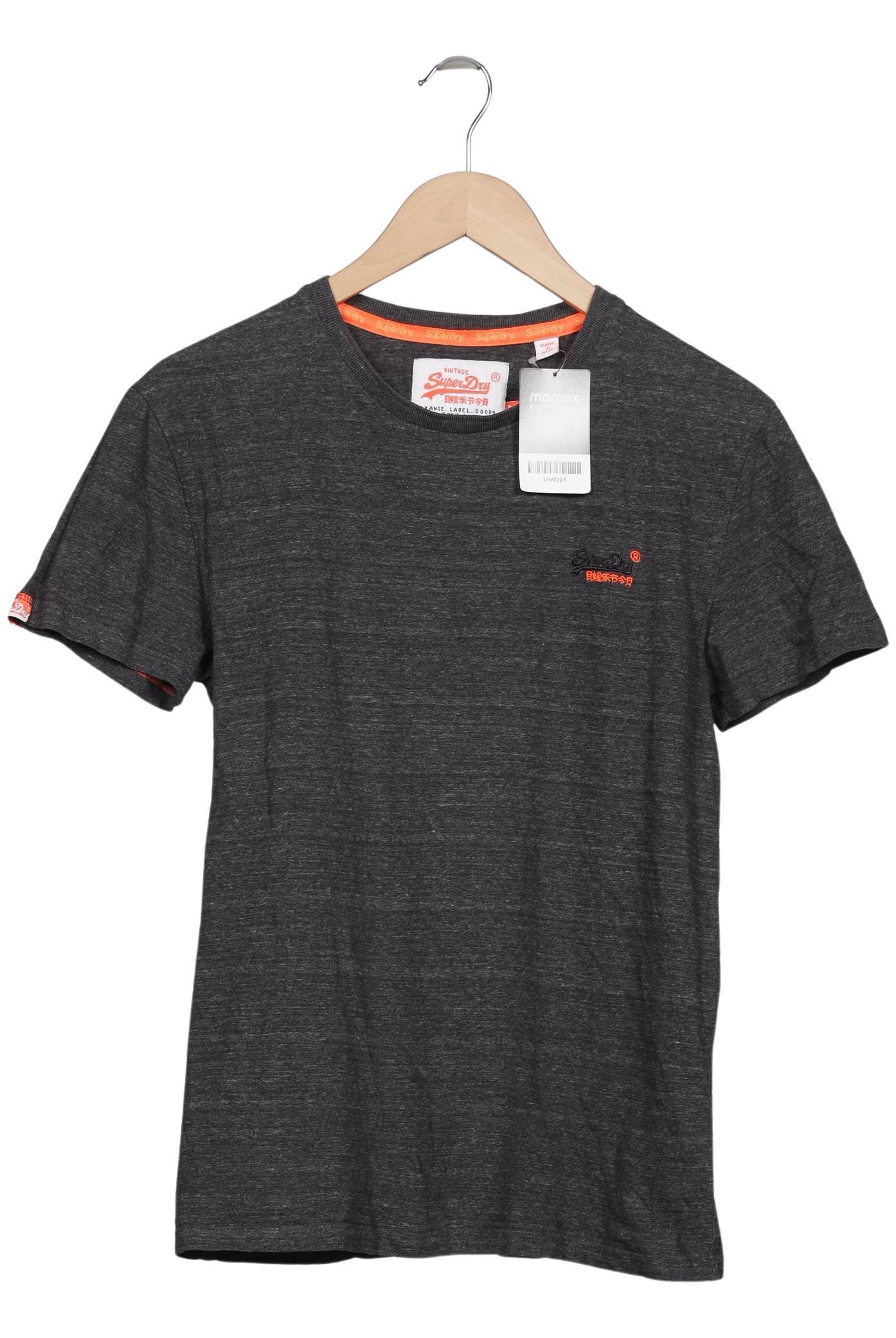 

Superdry Herren T-Shirt, grau, Gr. 48