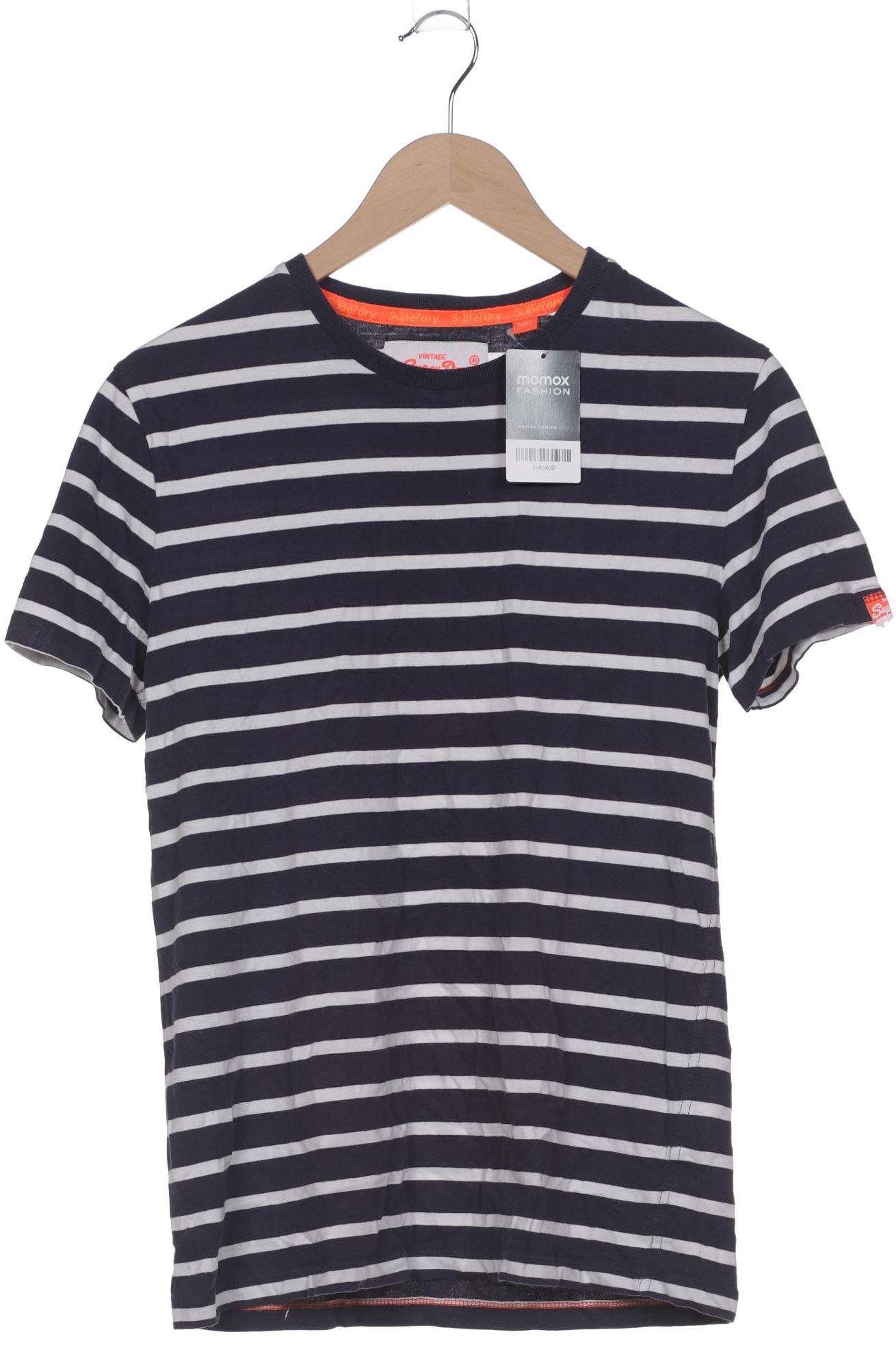 

Superdry Herren T-Shirt, marineblau, Gr. 46
