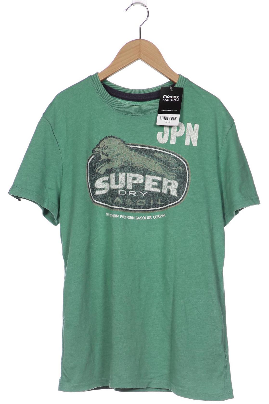 

Superdry Herren T-Shirt, grün