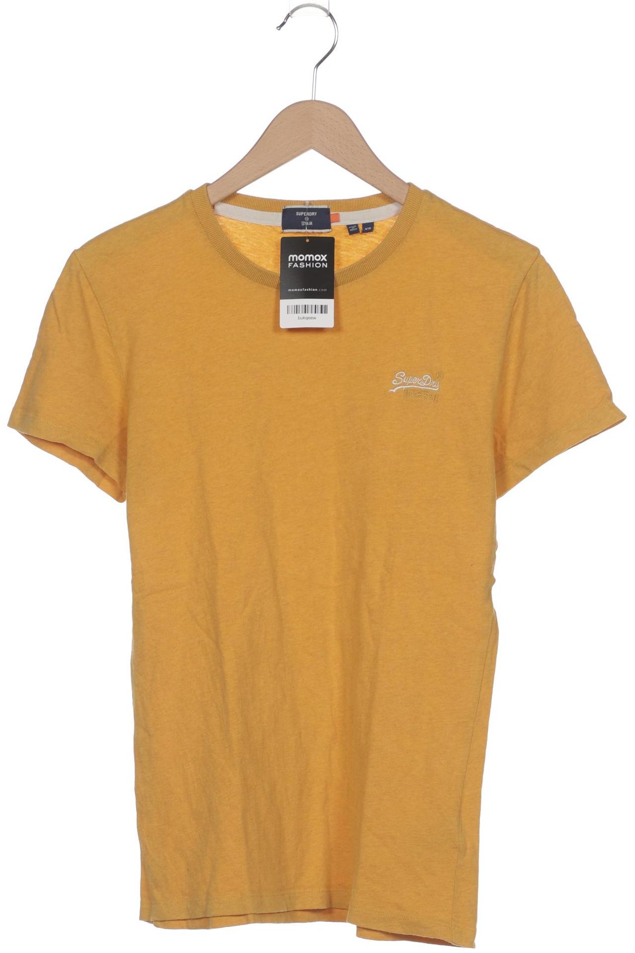 

Superdry Herren T-Shirt, gelb, Gr. 44