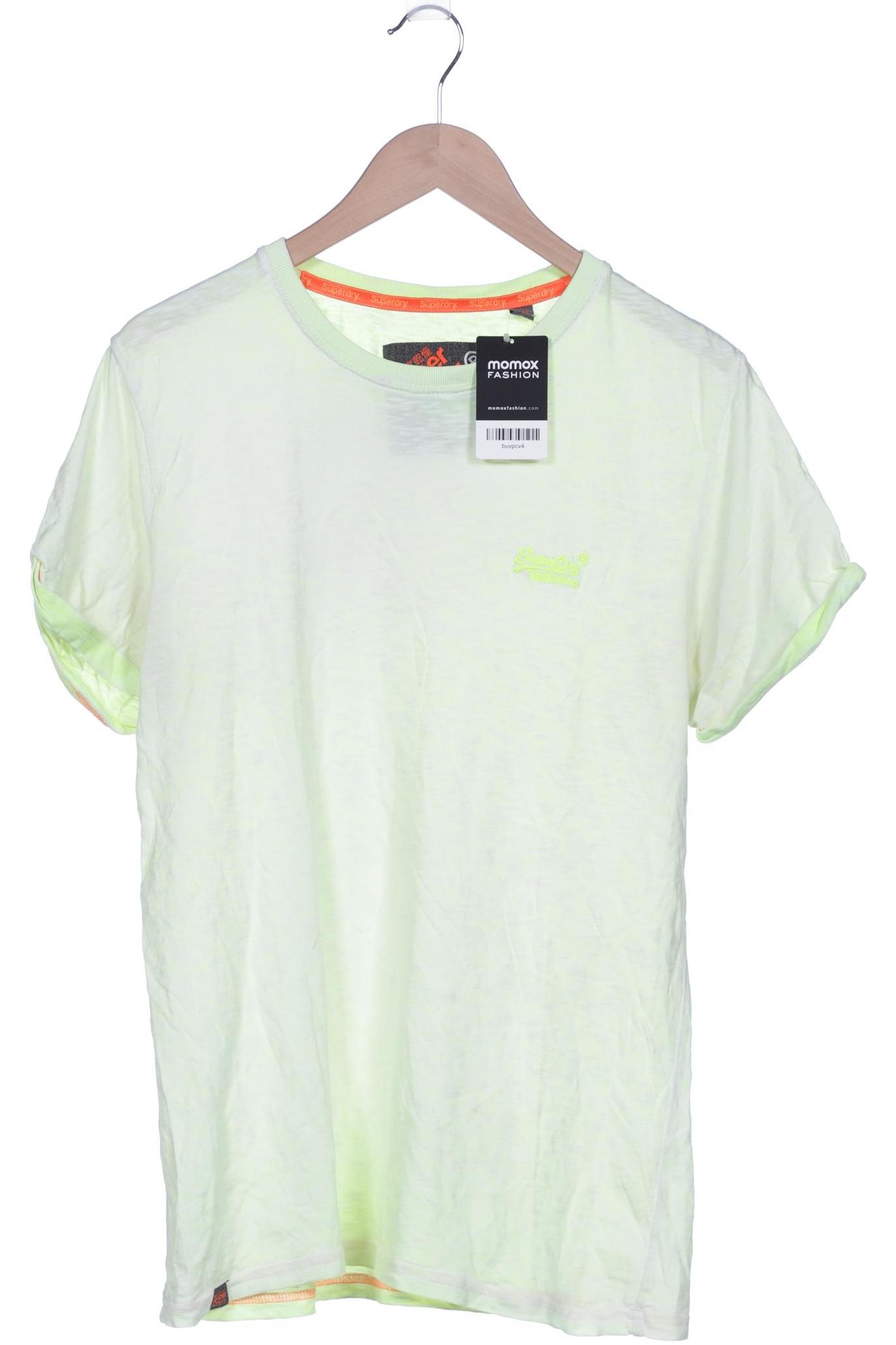 

Superdry Herren T-Shirt, hellgrün