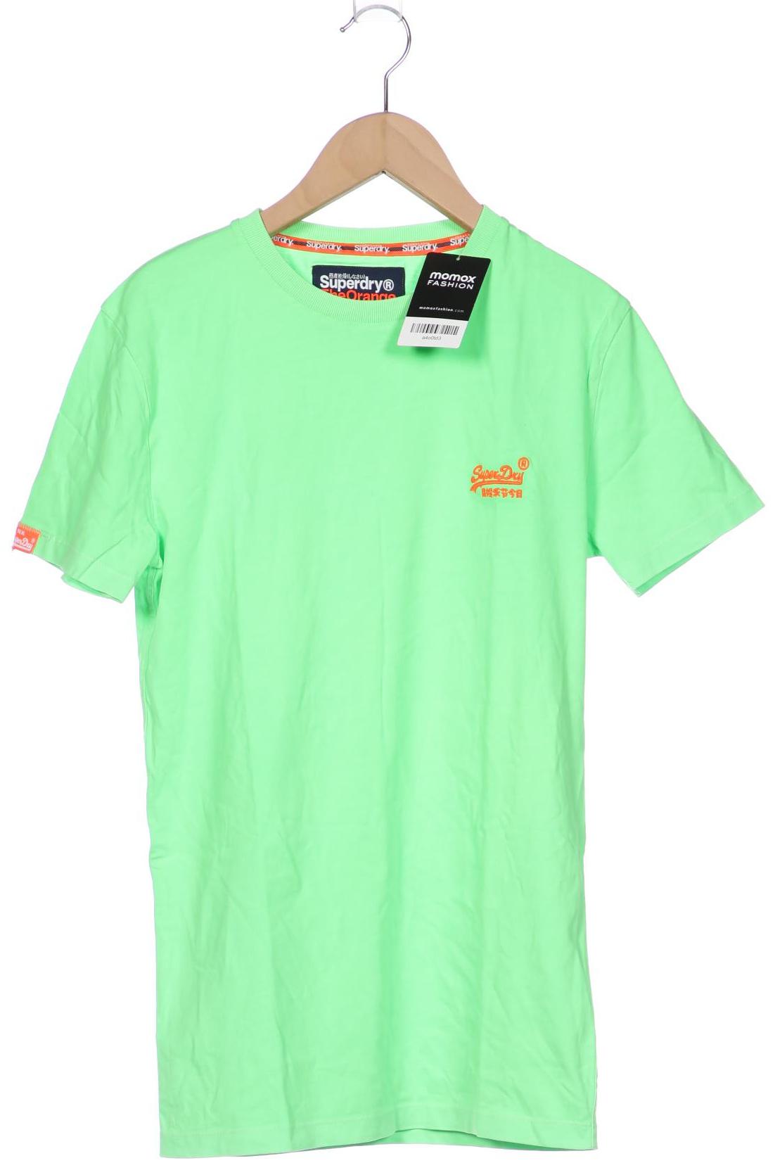 

Superdry Herren T-Shirt, neon