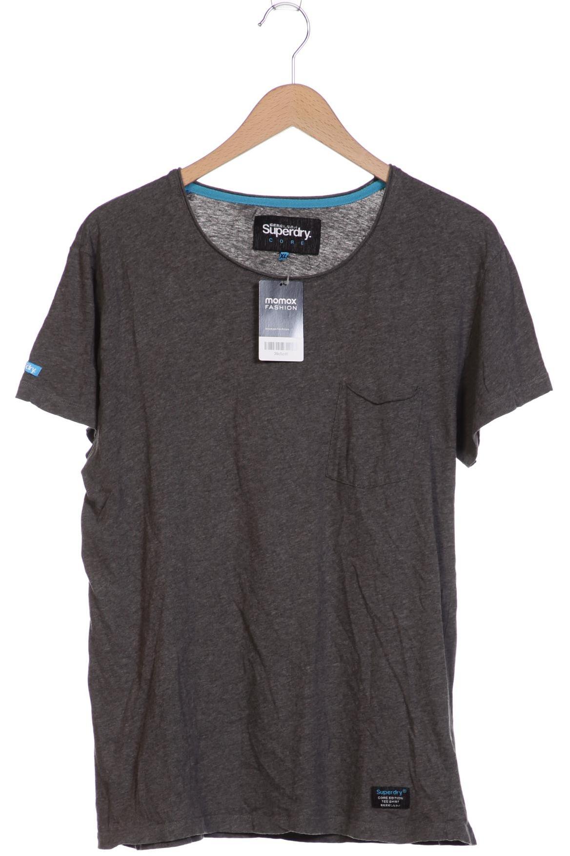 

Superdry Herren T-Shirt, grau, Gr. 54