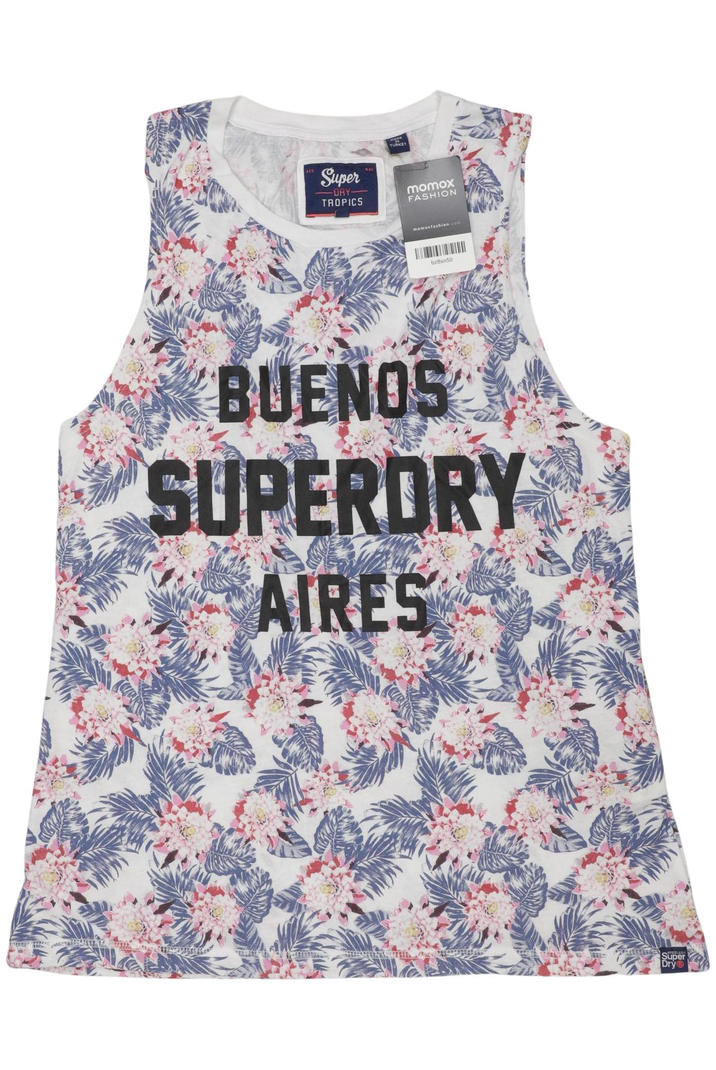 

Superdry Herren T-Shirt, weiß, Gr. 46