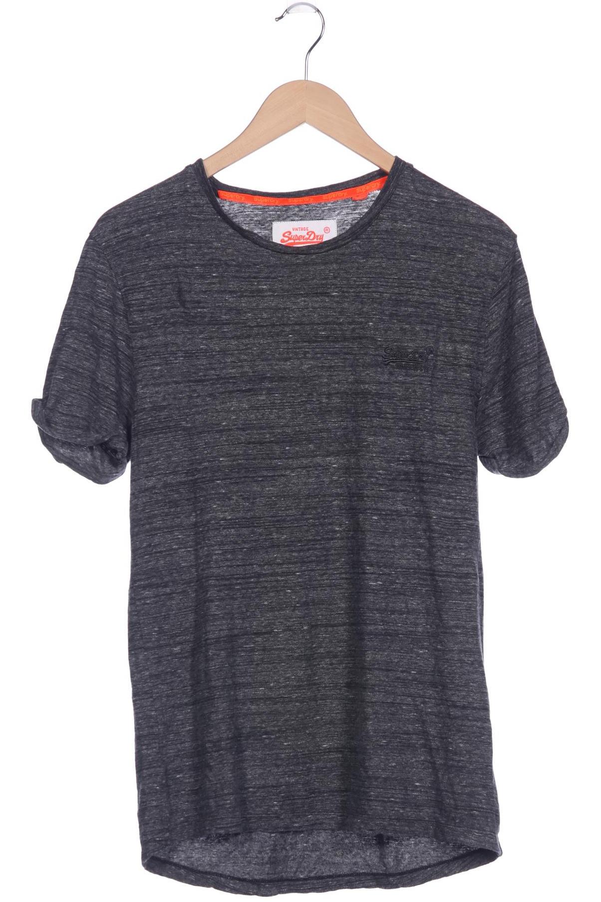 

Superdry Herren T-Shirt, grau, Gr. 48