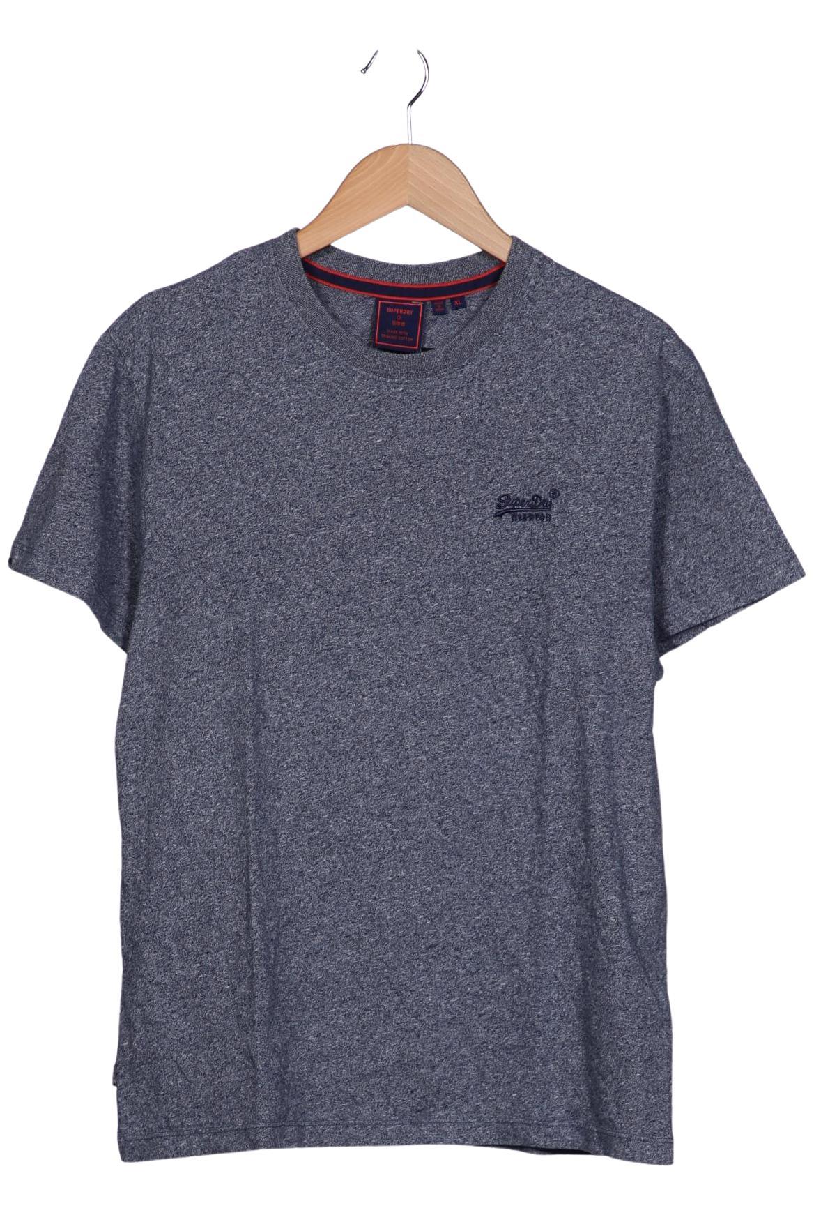 

Superdry Herren T-Shirt, grau, Gr. 54