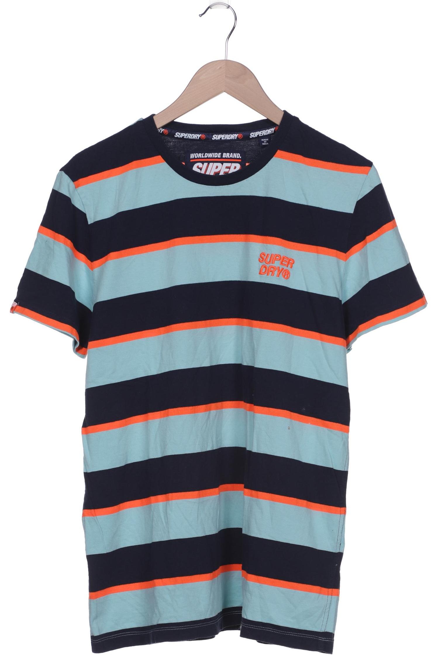 

Superdry Herren T-Shirt, marineblau, Gr. 56