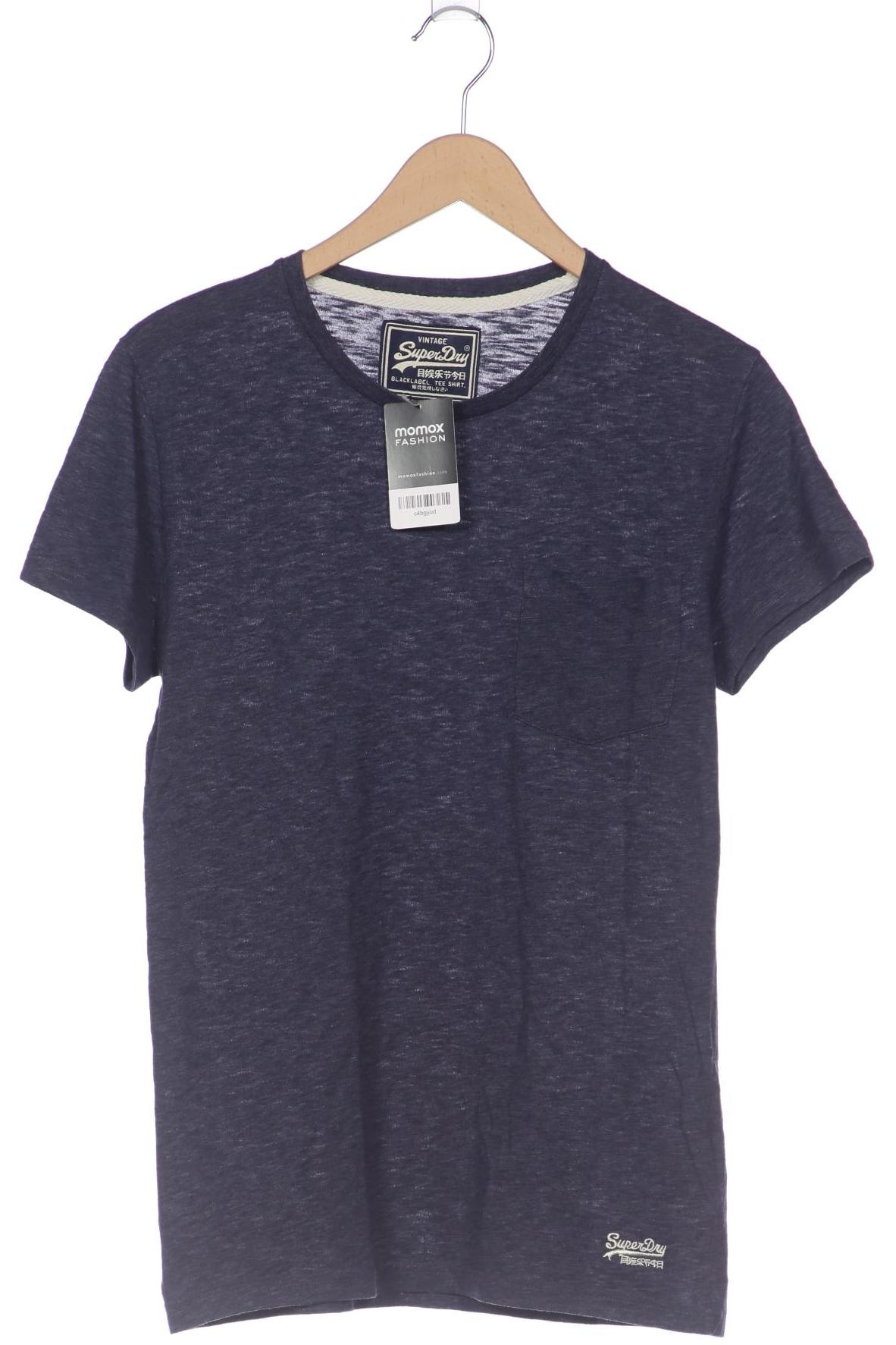 

Superdry Herren T-Shirt, marineblau, Gr. 48