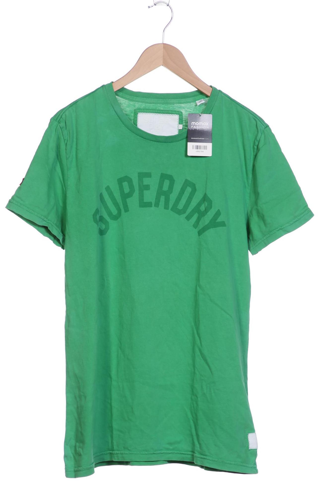 

Superdry Herren T-Shirt, grün