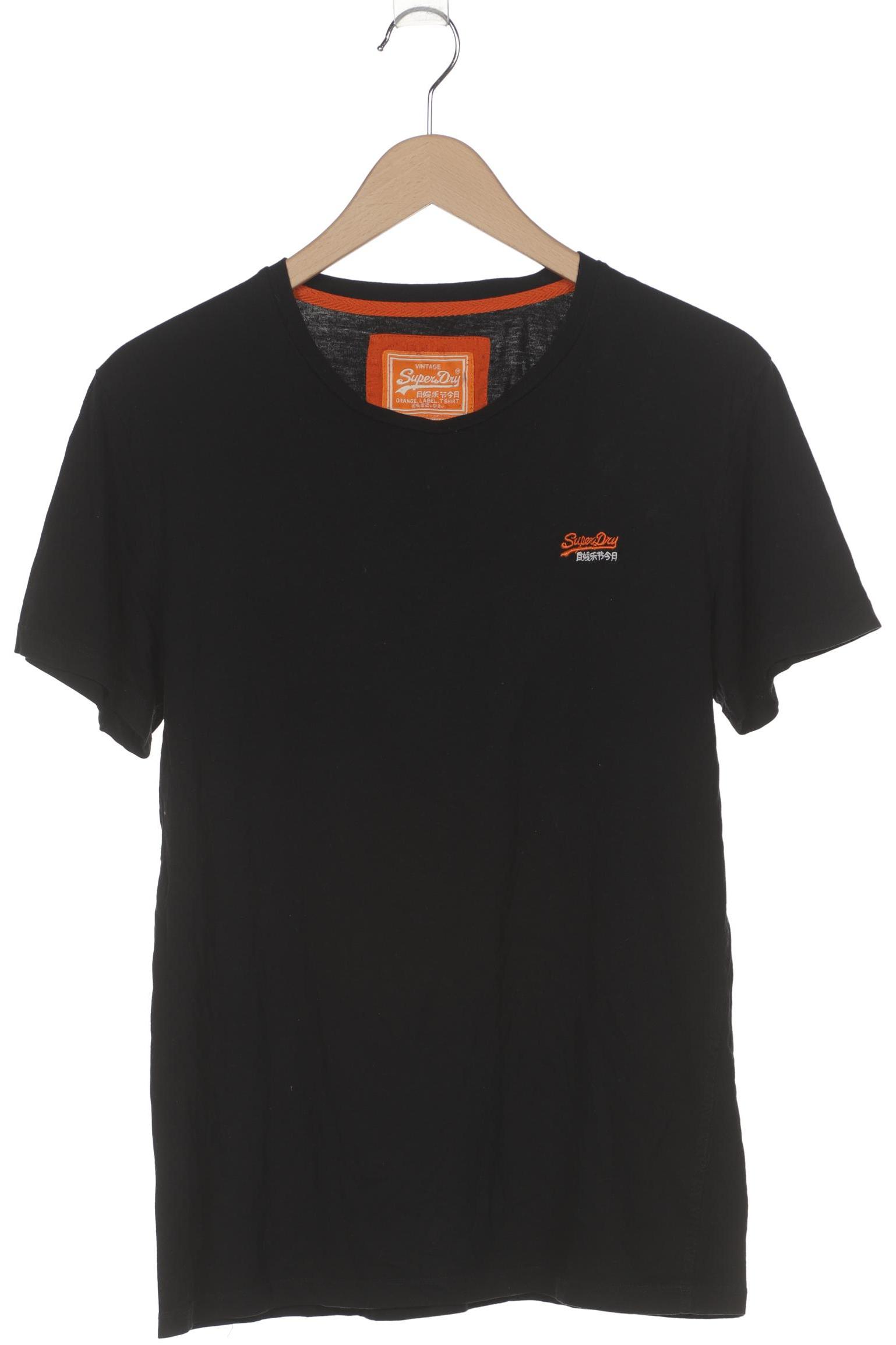 

Superdry Herren T-Shirt, schwarz, Gr. 48