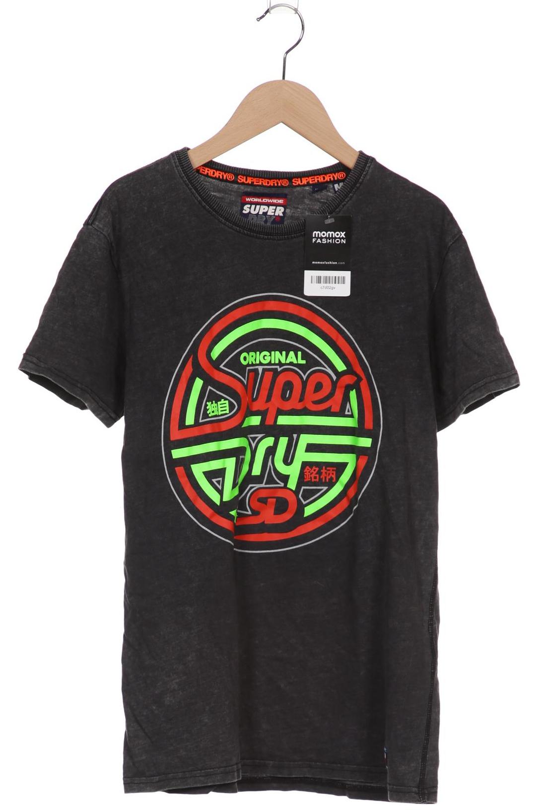 

Superdry Herren T-Shirt, grau