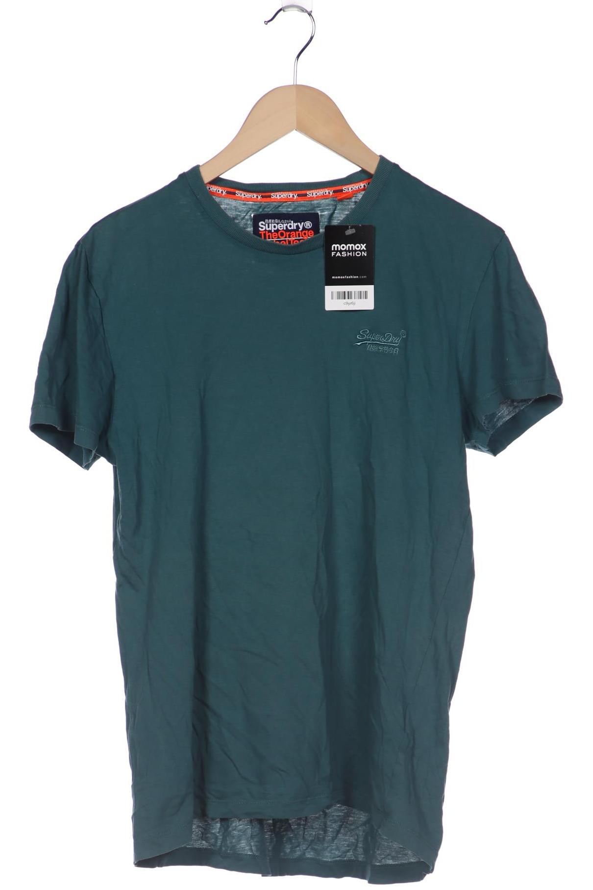 

Superdry Herren T-Shirt, türkis