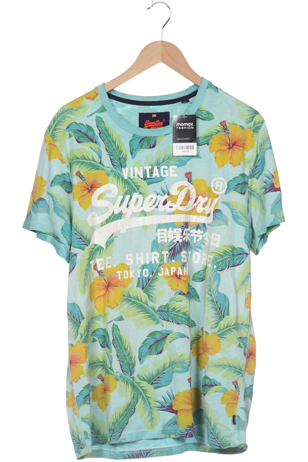

Superdry Herren T-Shirt, mehrfarbig, Gr. 56