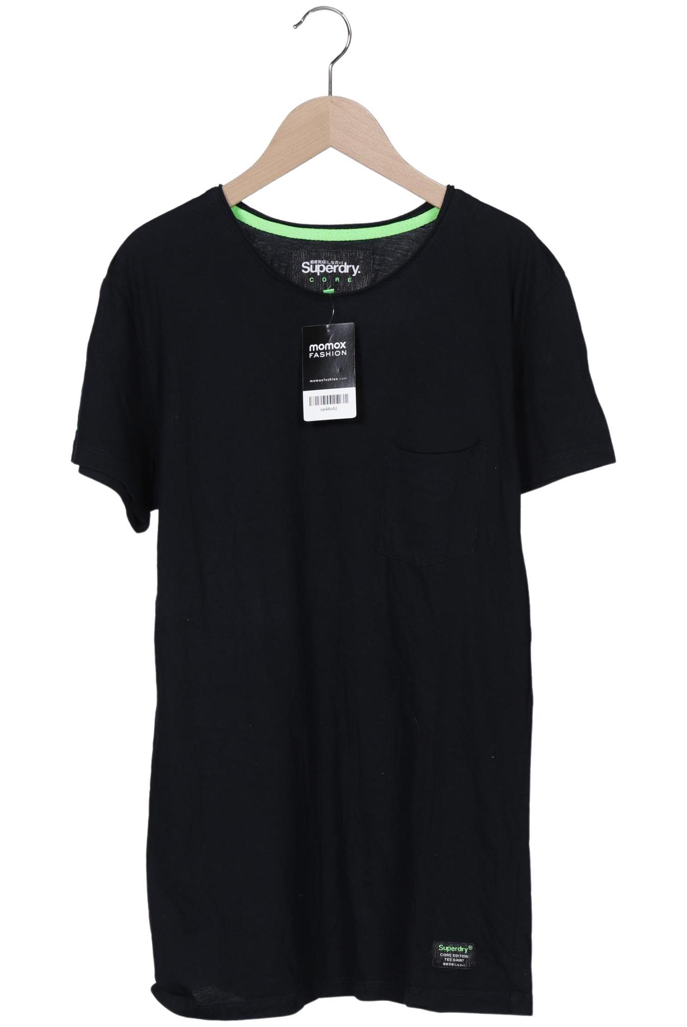 

Superdry Herren T-Shirt, schwarz, Gr. 48