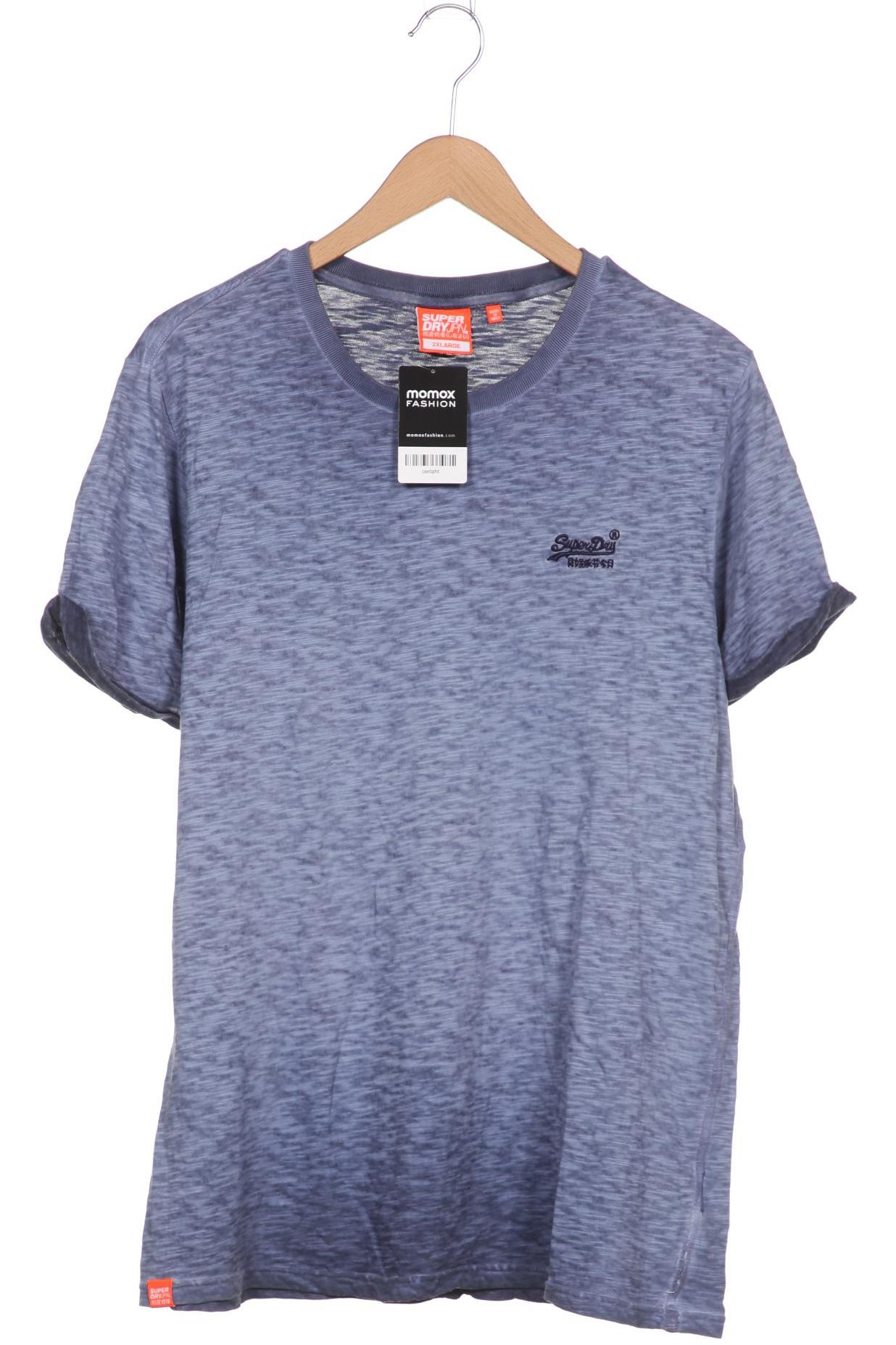 

Superdry Herren T-Shirt, blau, Gr. 56