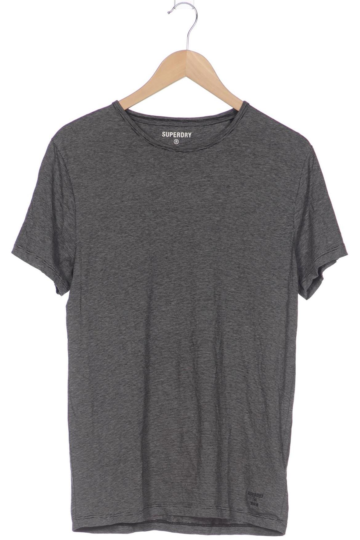 

Superdry Herren T-Shirt, grau, Gr. 48