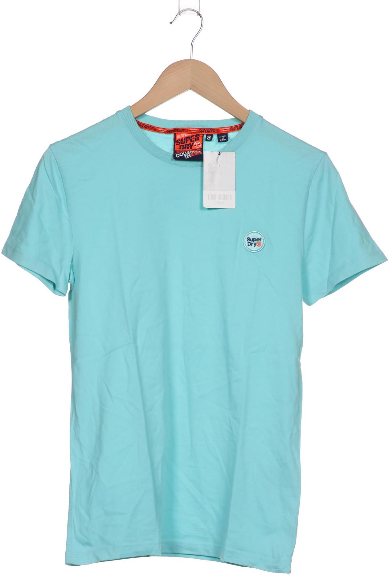 

Superdry Herren T-Shirt, hellblau