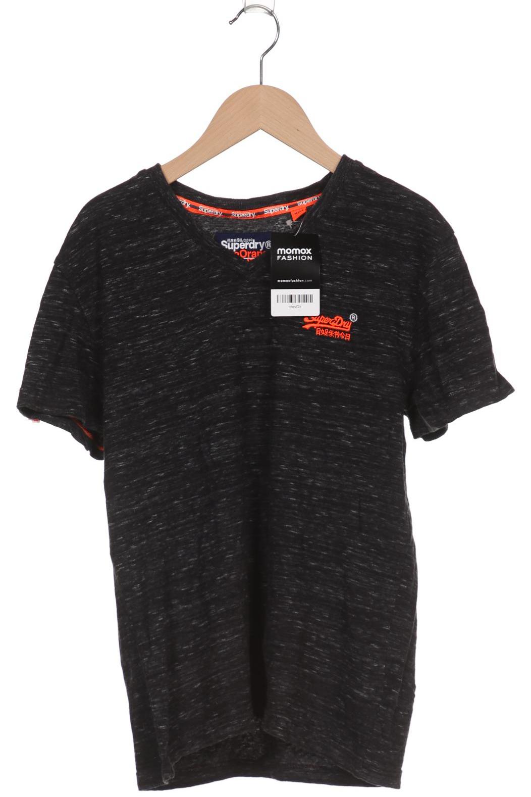 

Superdry Herren T-Shirt, schwarz