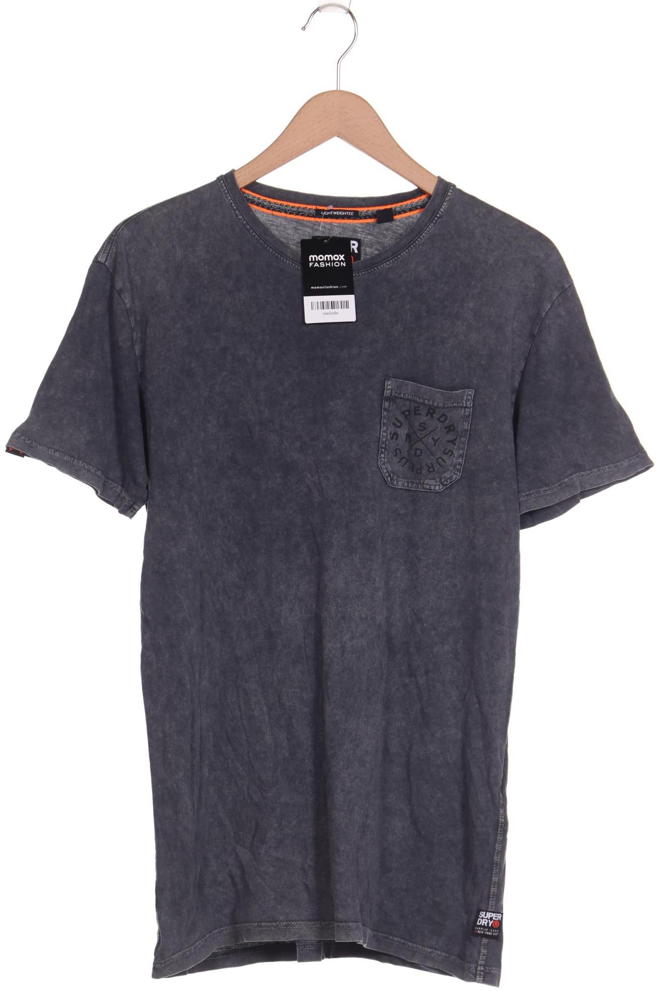 

Superdry Herren T-Shirt, grau, Gr. 44