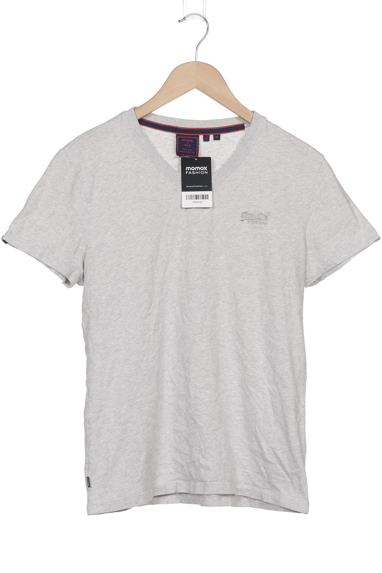 

Superdry Herren T-Shirt, grau, Gr. 48