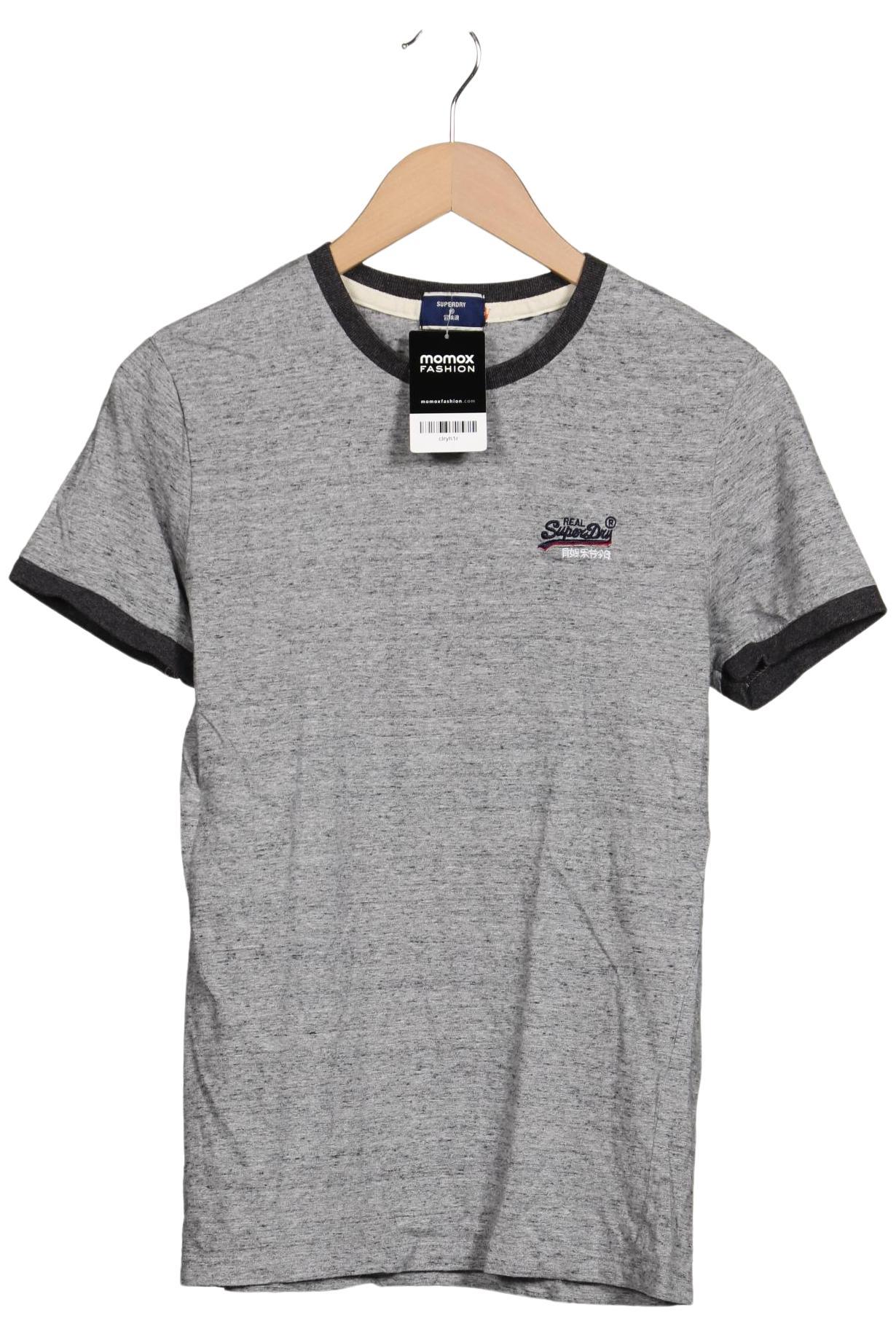

Superdry Herren T-Shirt, grau, Gr. 44
