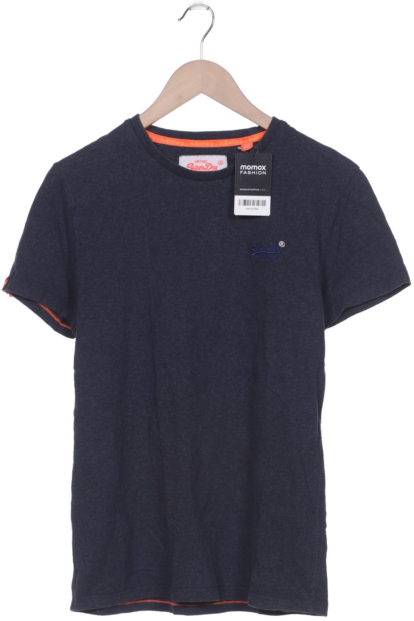

Superdry Herren T-Shirt, marineblau