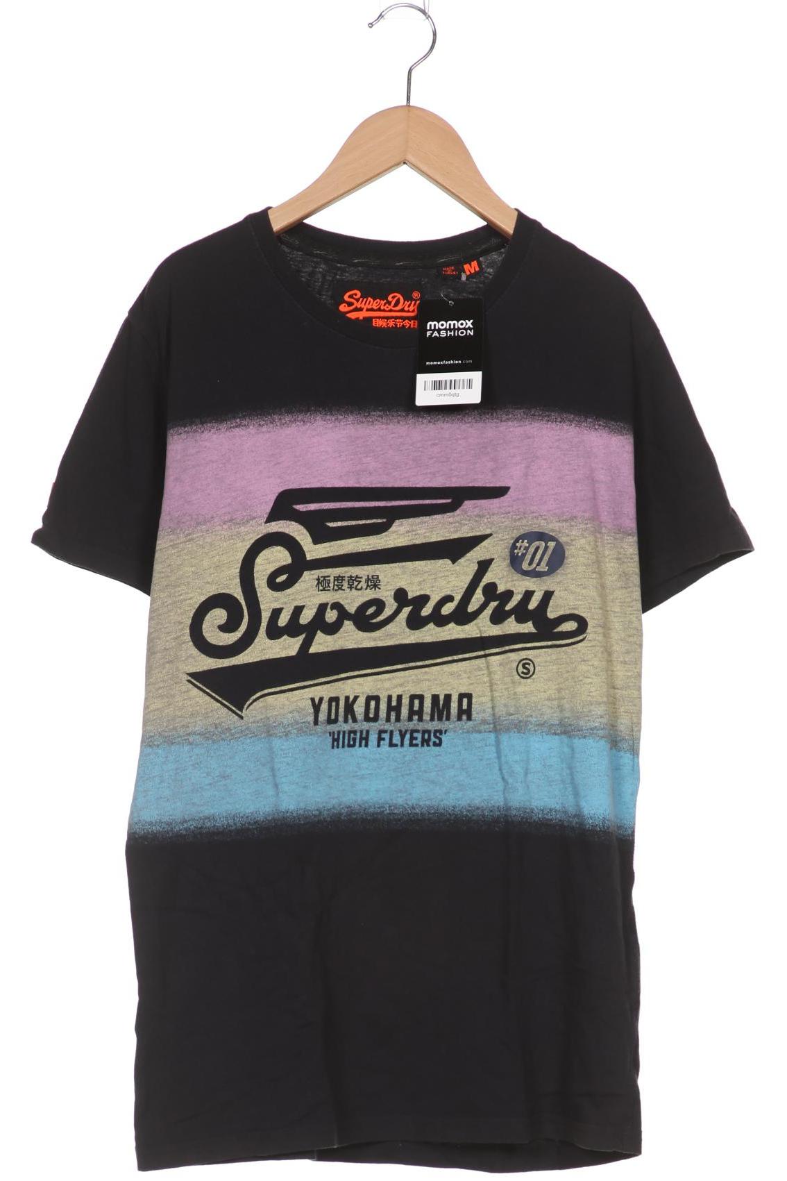 

Superdry Herren T-Shirt, schwarz, Gr. 48