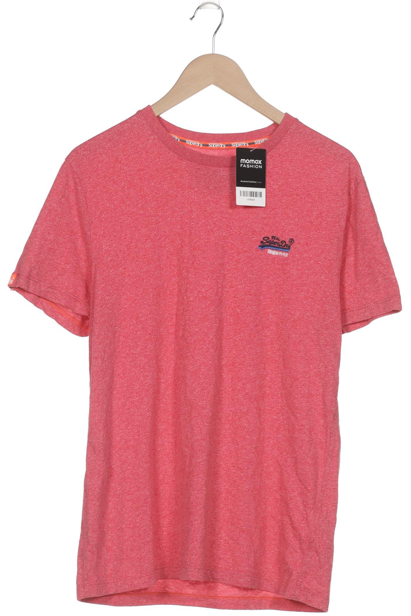 

Superdry Herren T-Shirt, pink, Gr. 54