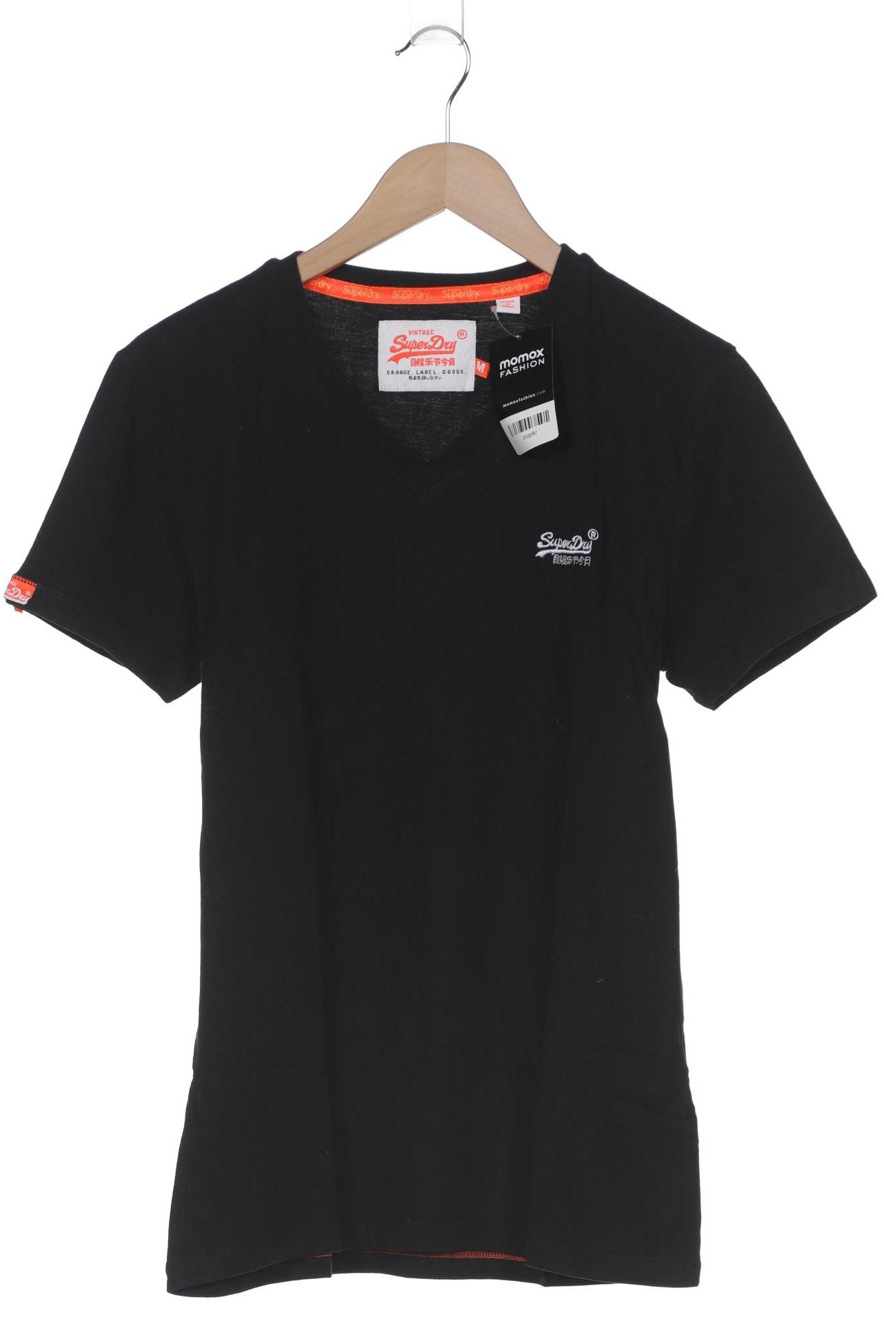 

Superdry Herren T-Shirt, schwarz, Gr. 48