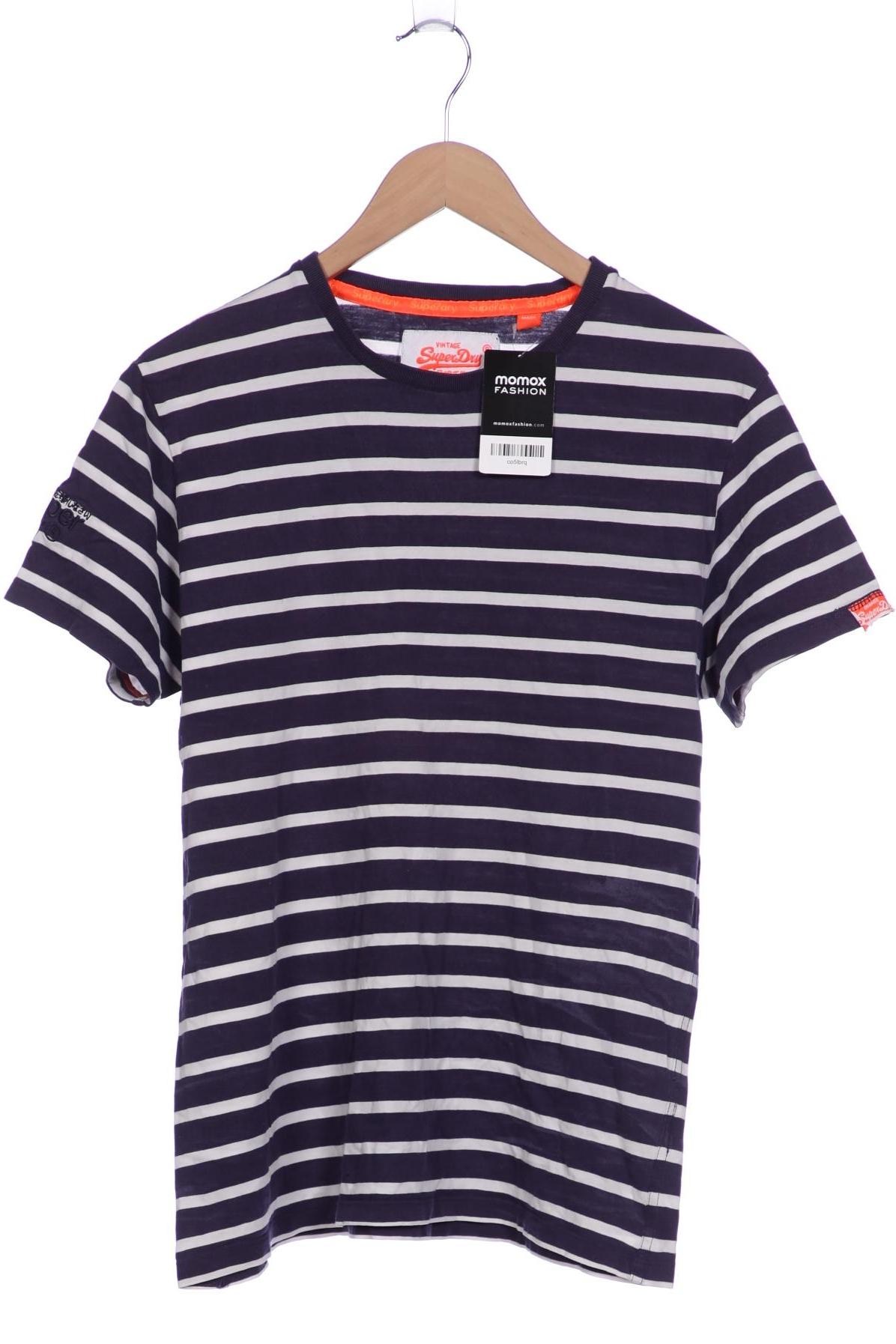 

Superdry Herren T-Shirt, flieder, Gr. 52